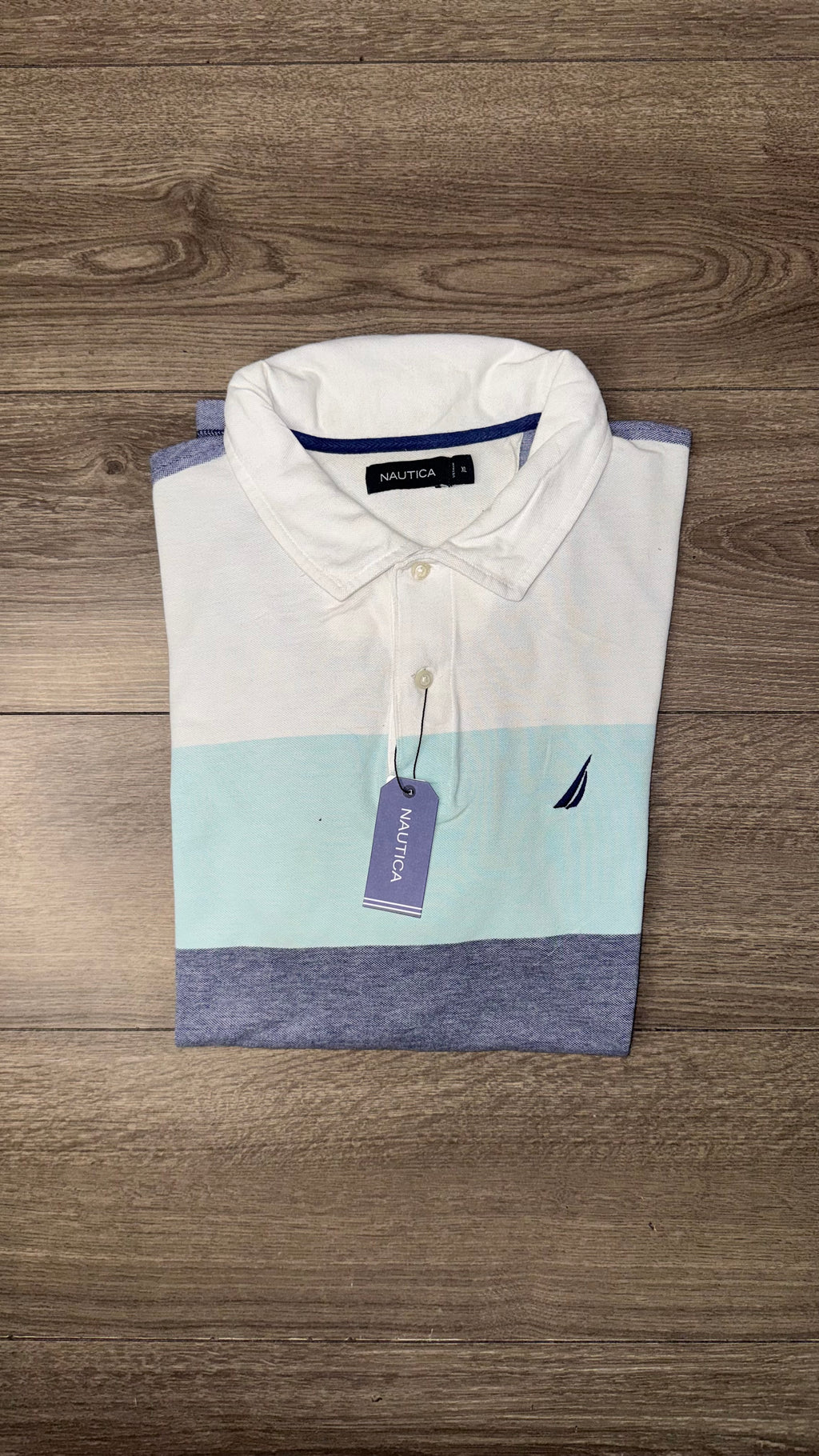 PLAYERA NÁUTICA