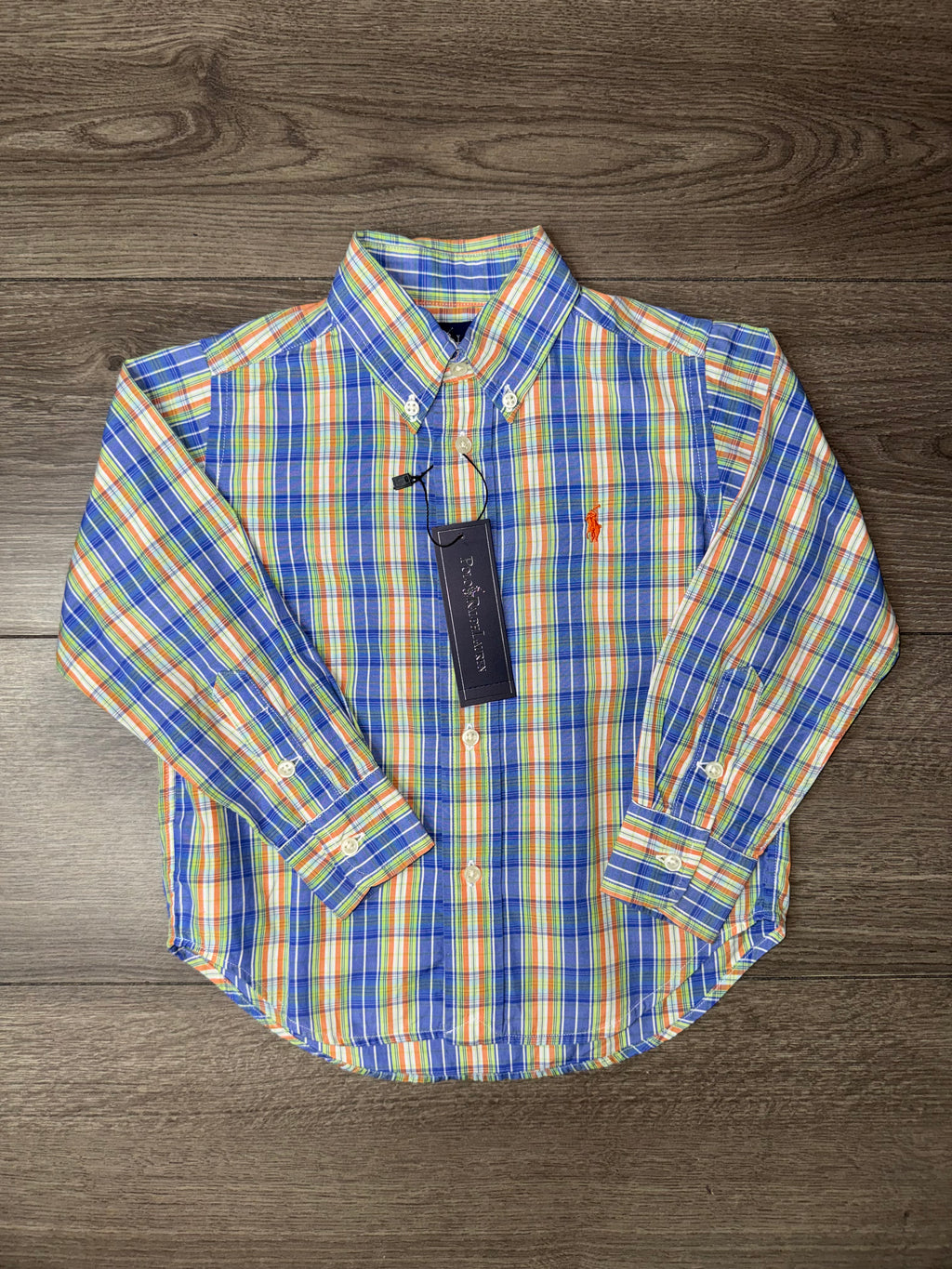 CAMISA RALPH LAUREN