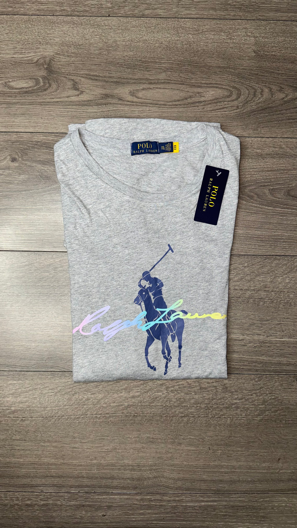 PLAYERA RALPH LAUREN