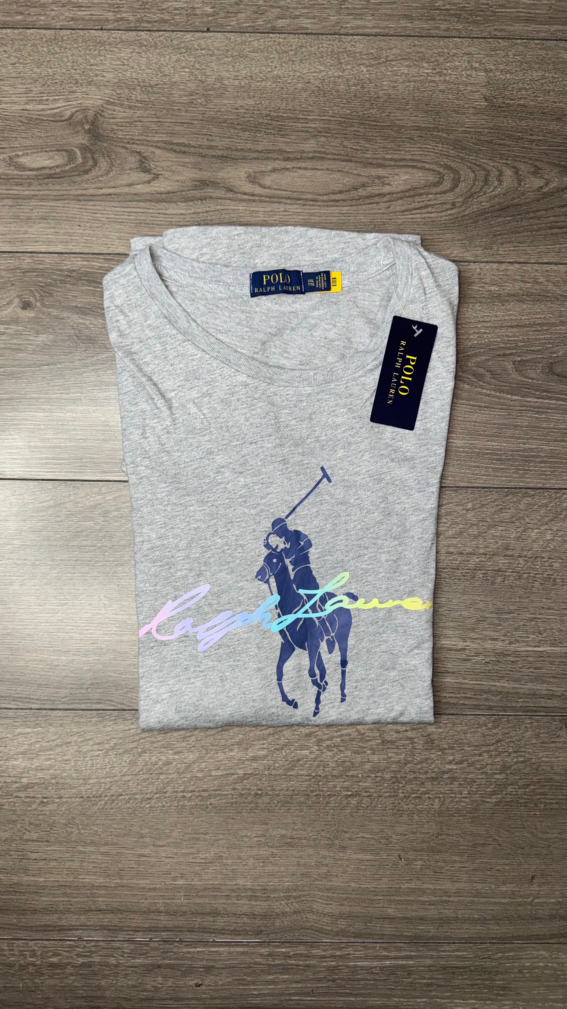 PLAYERA RALPH LAUREN