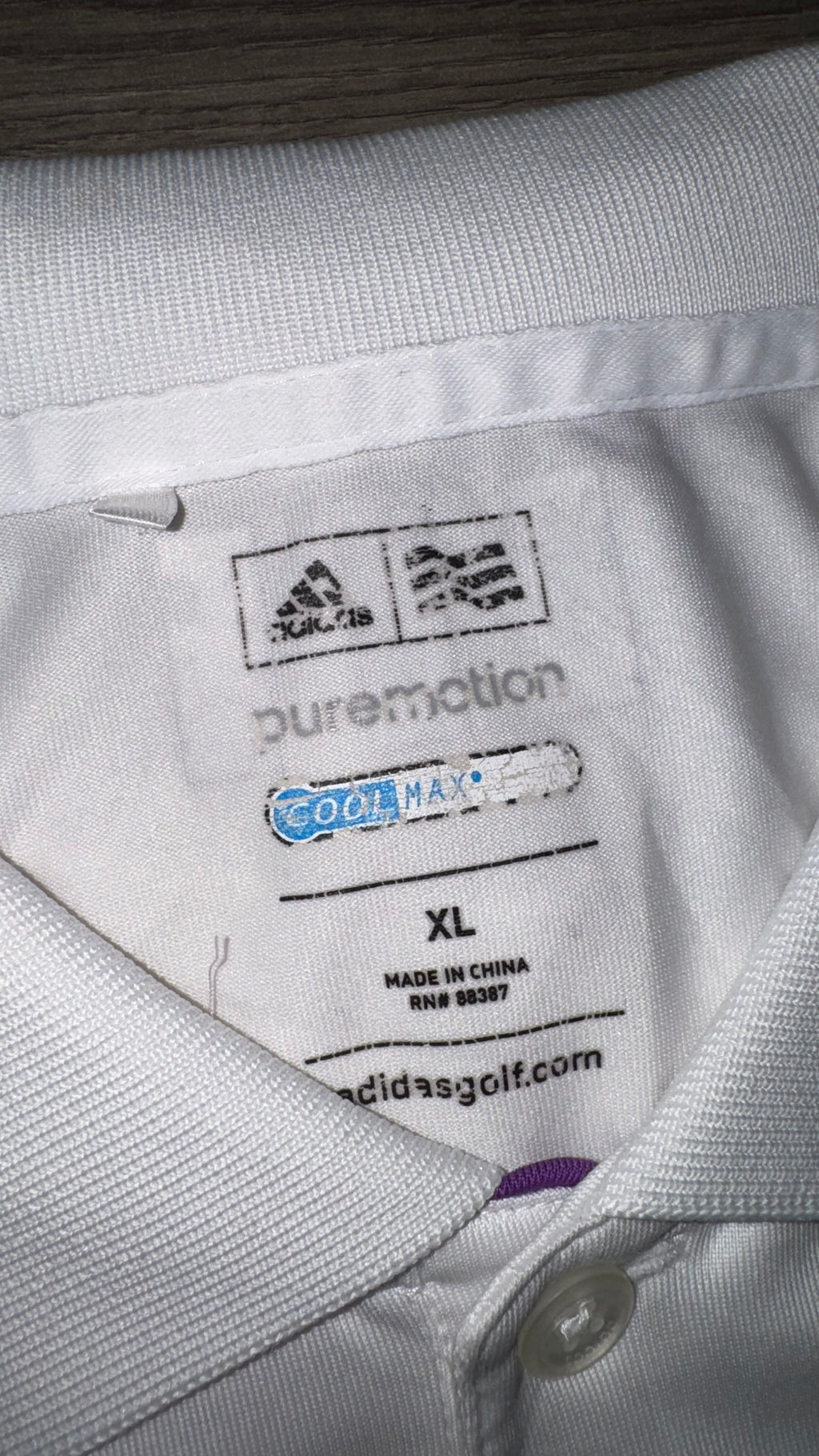 PLAYERA ADIDAS