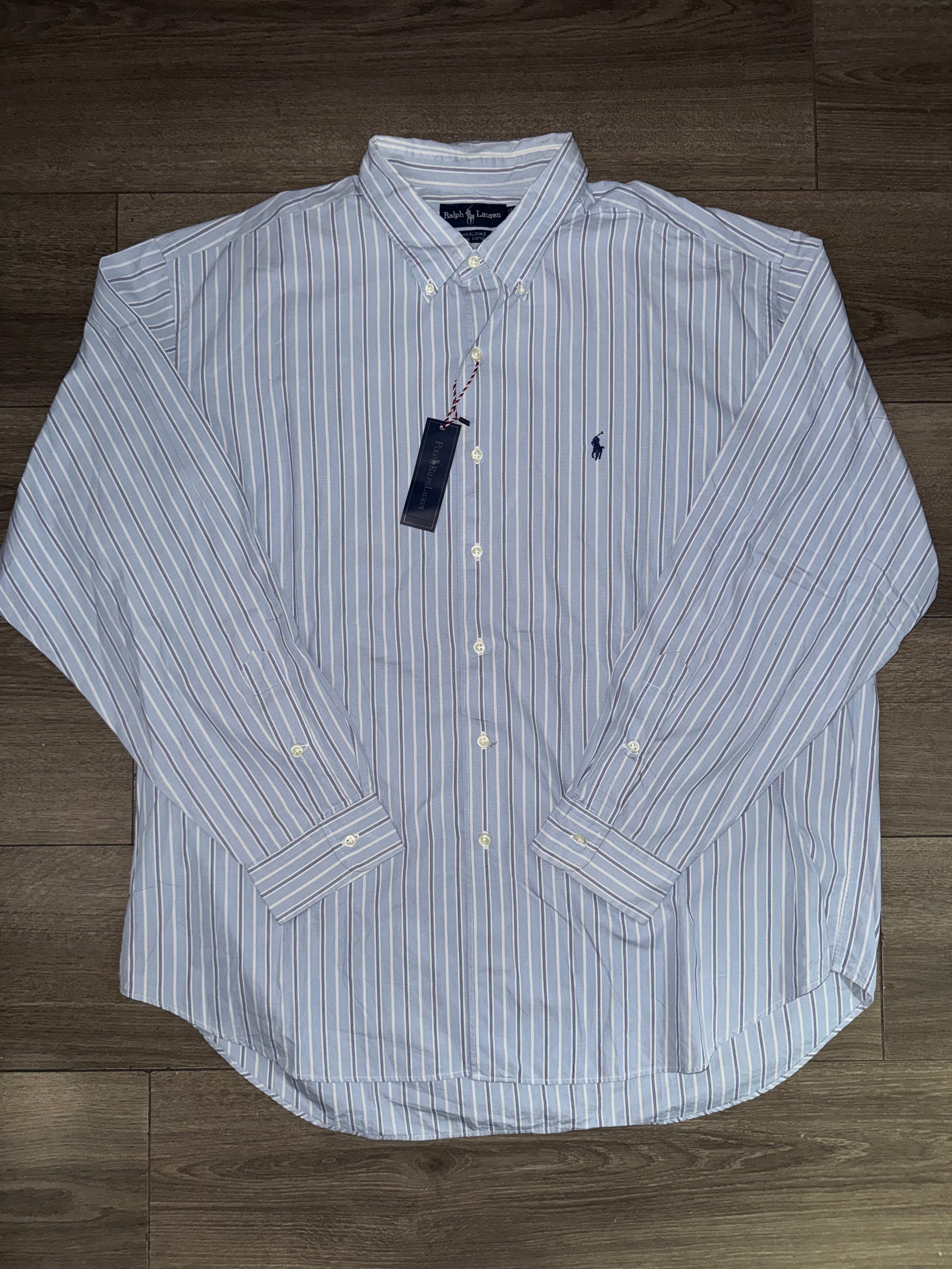 CAMISA RALPH LAUREN