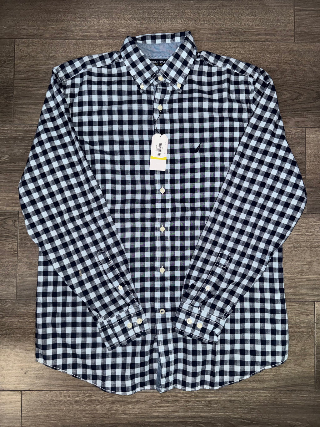 CAMISA NÁUTICA