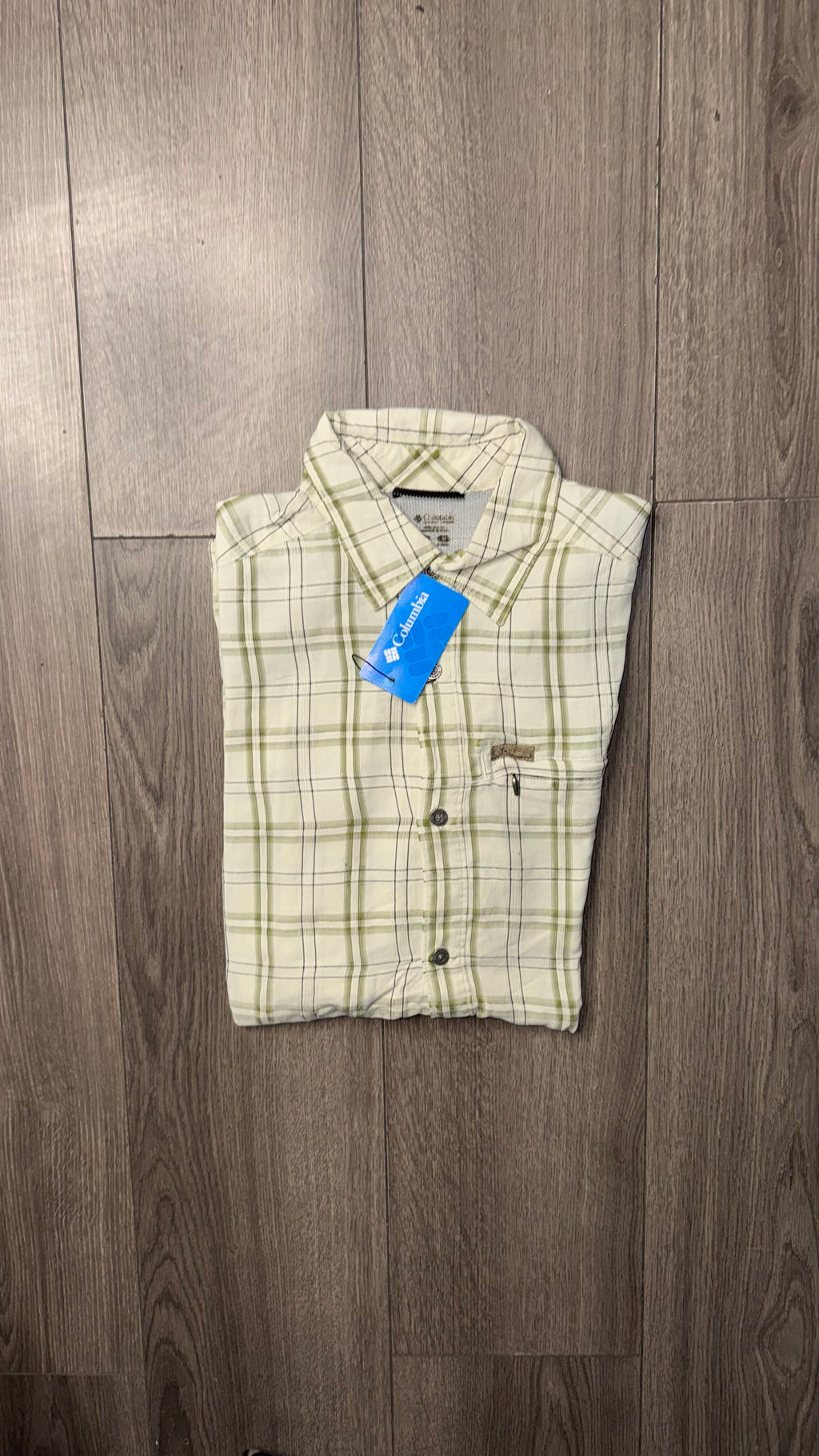 CAMISA COLUMBIA