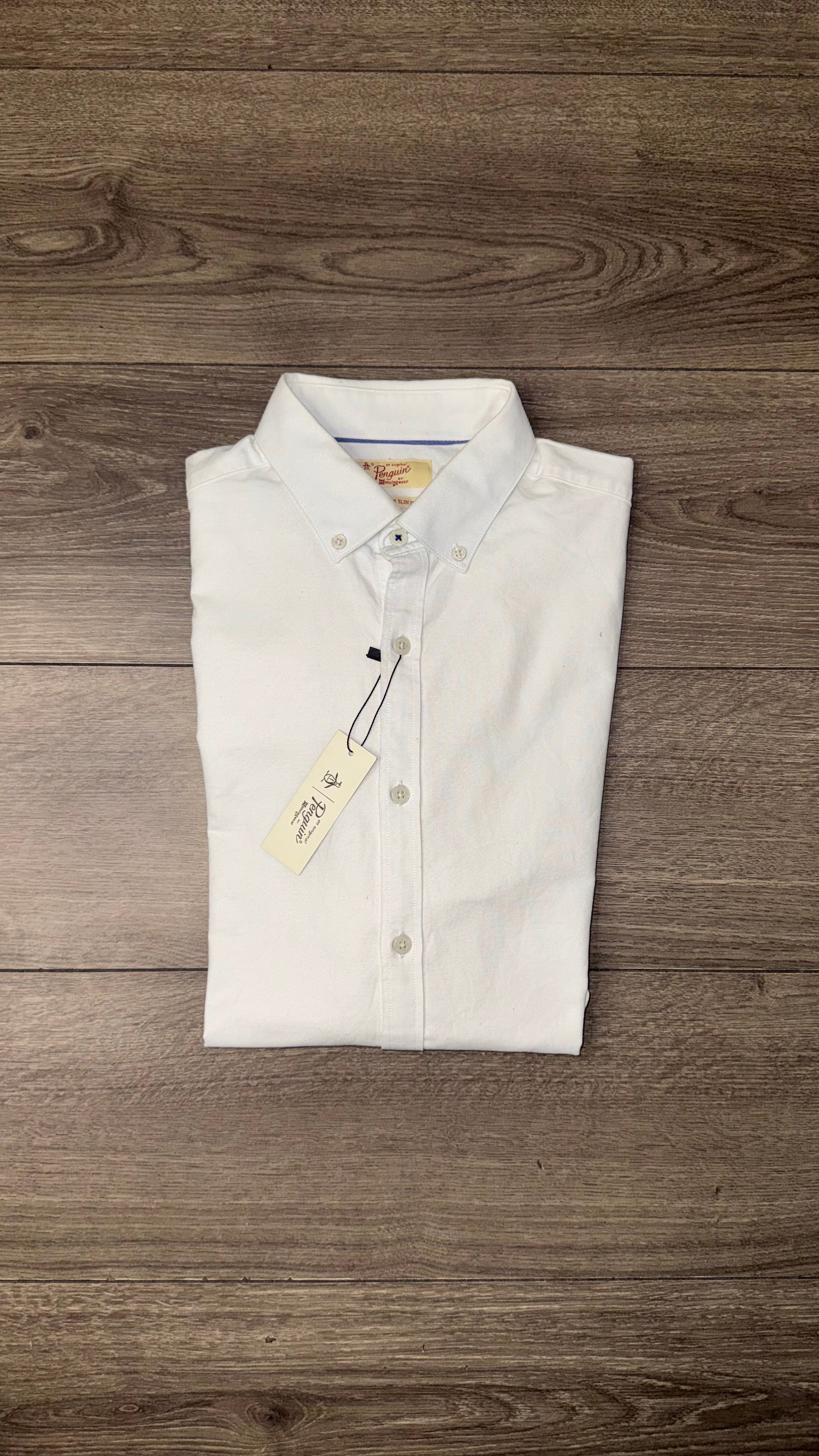 CAMISA PENGUIN