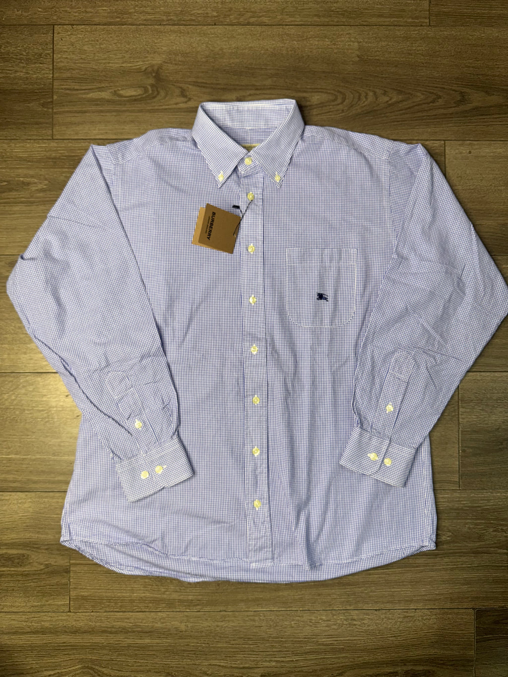 CAMISA BURBERRY