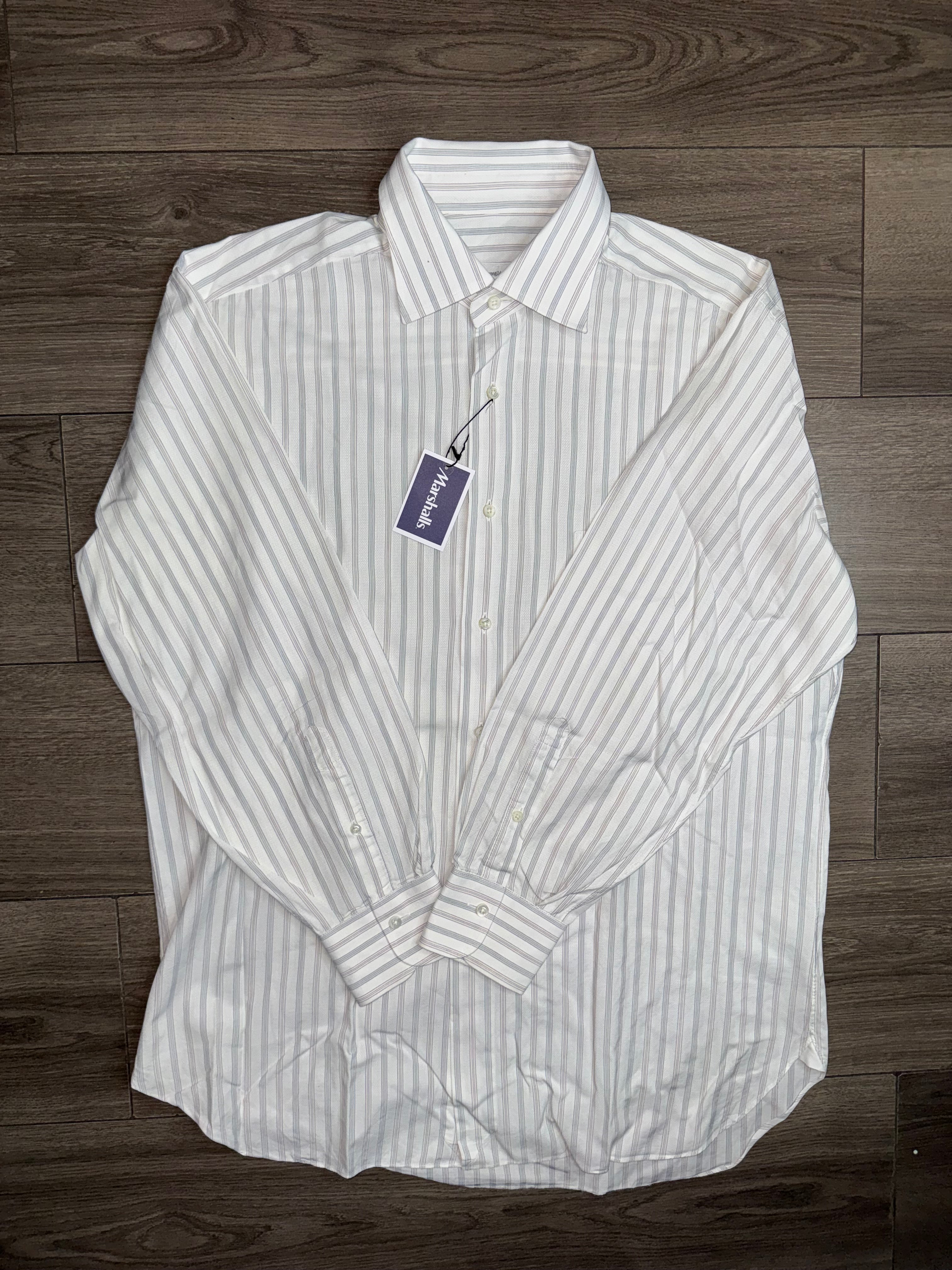 CAMISA ERMENEGILDO ZEGNA