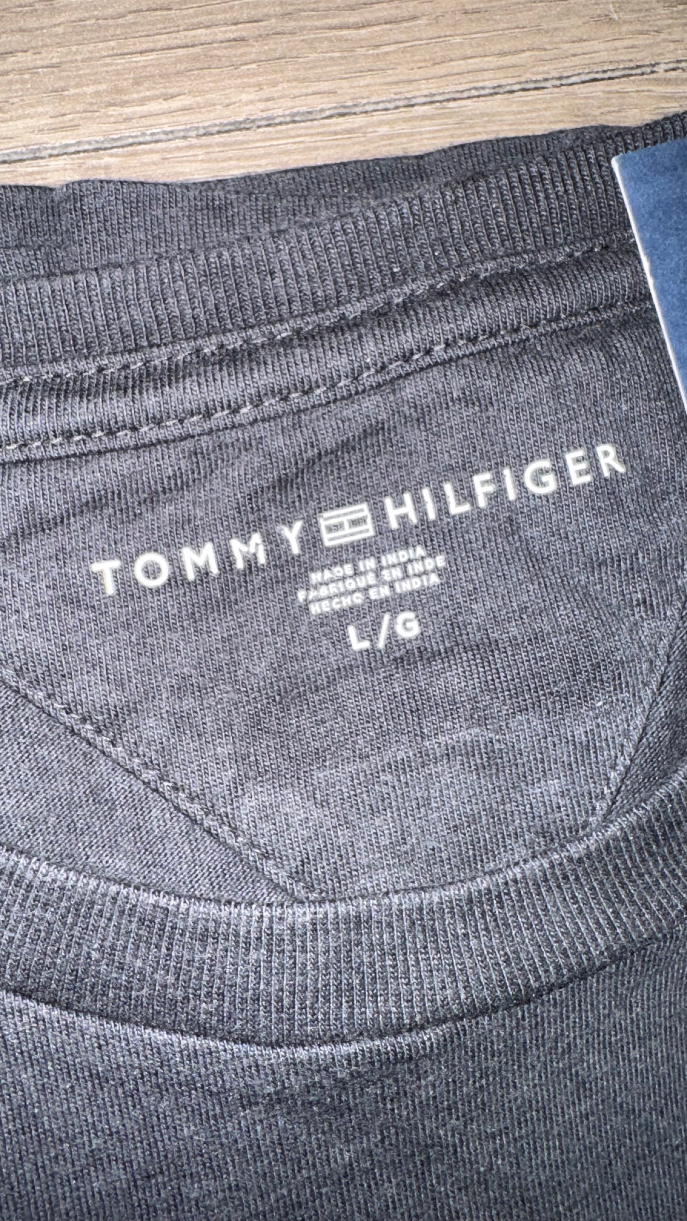 PLAYERA TOMMY HILFIGER