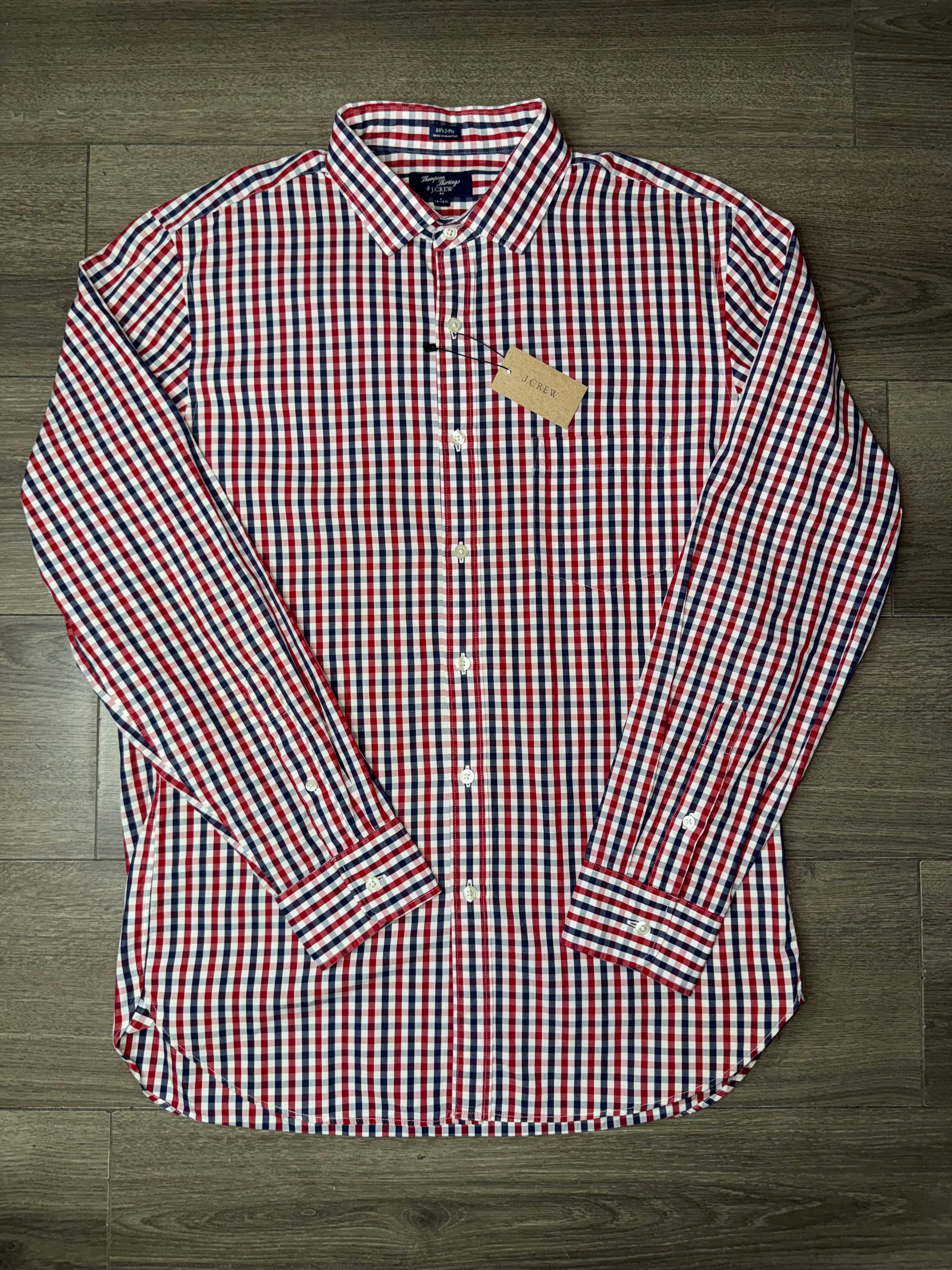 CAMISA J.CREW