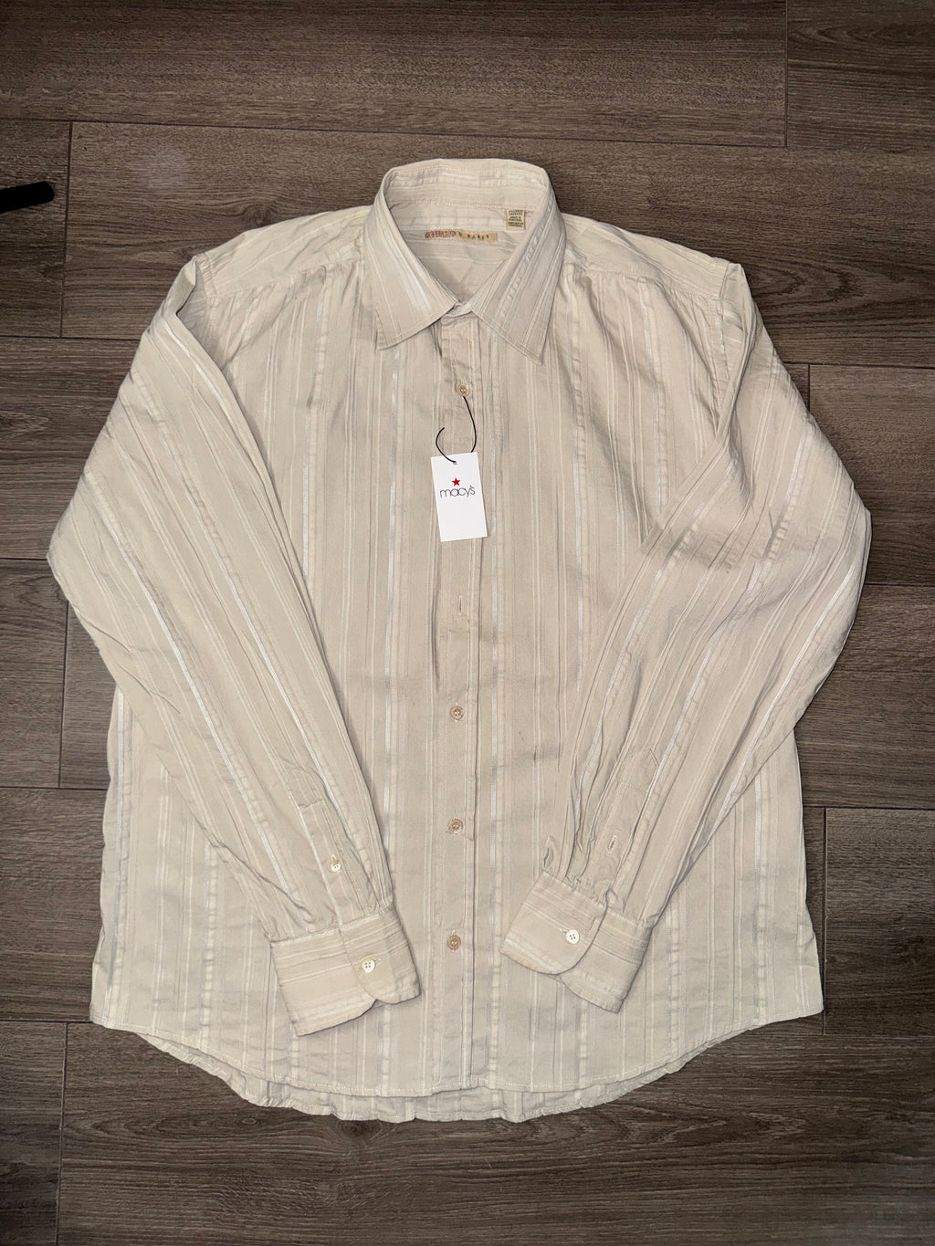CAMISA TED BAKER