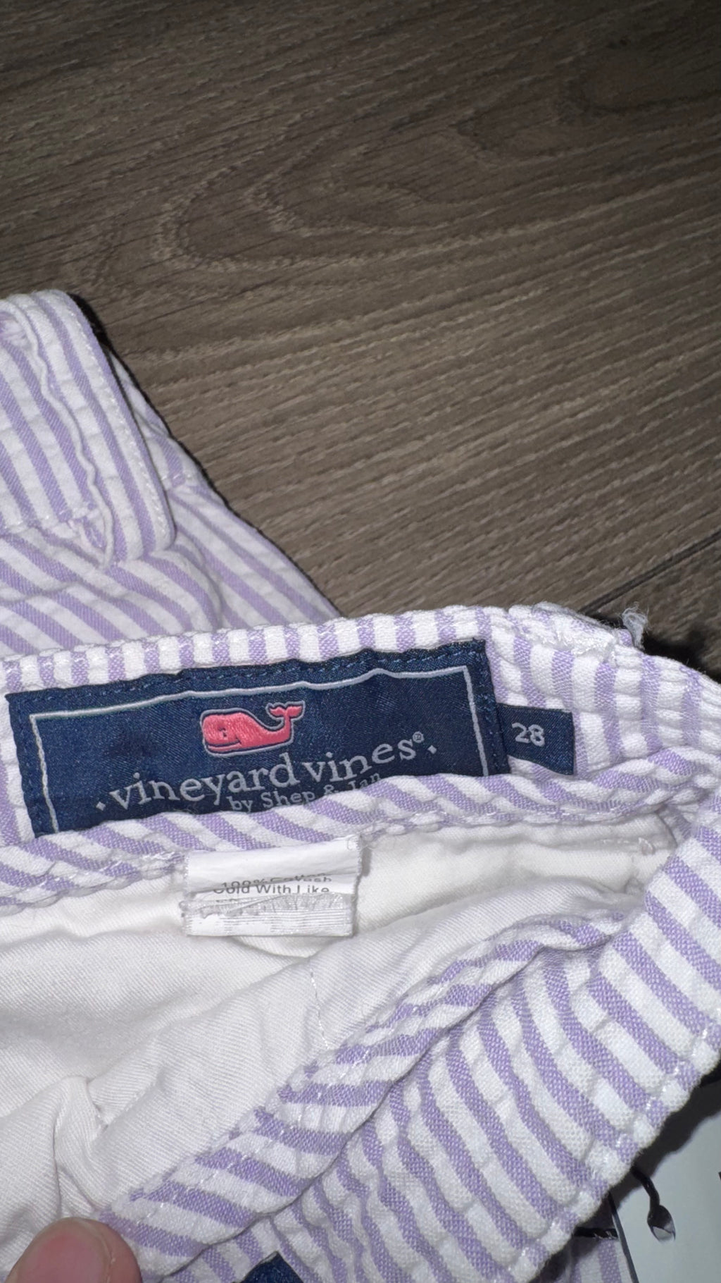 BERMUDA VINEYARD VINES