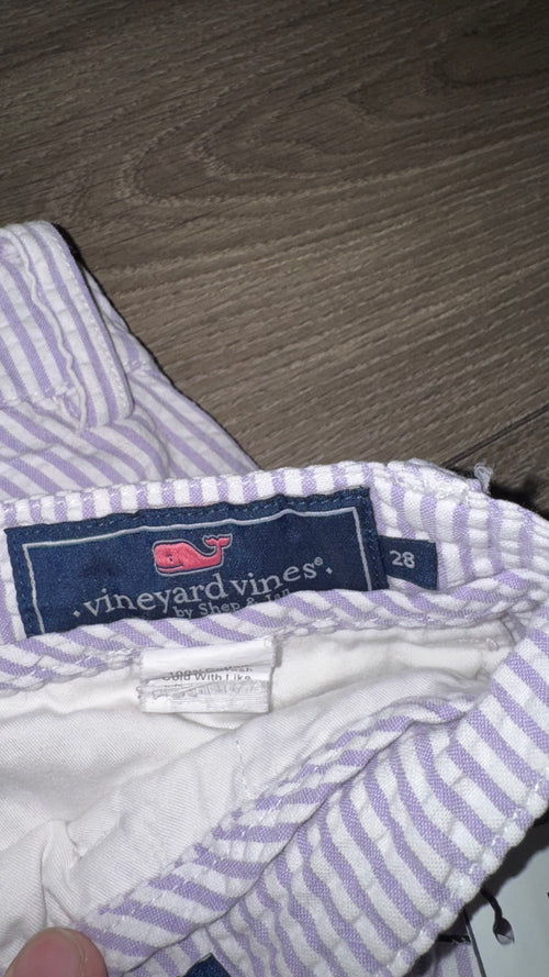 BERMUDA VINEYARD VINES