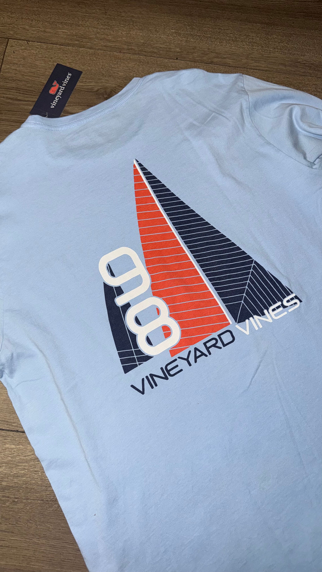 PLAYERA VINEYARD VINES