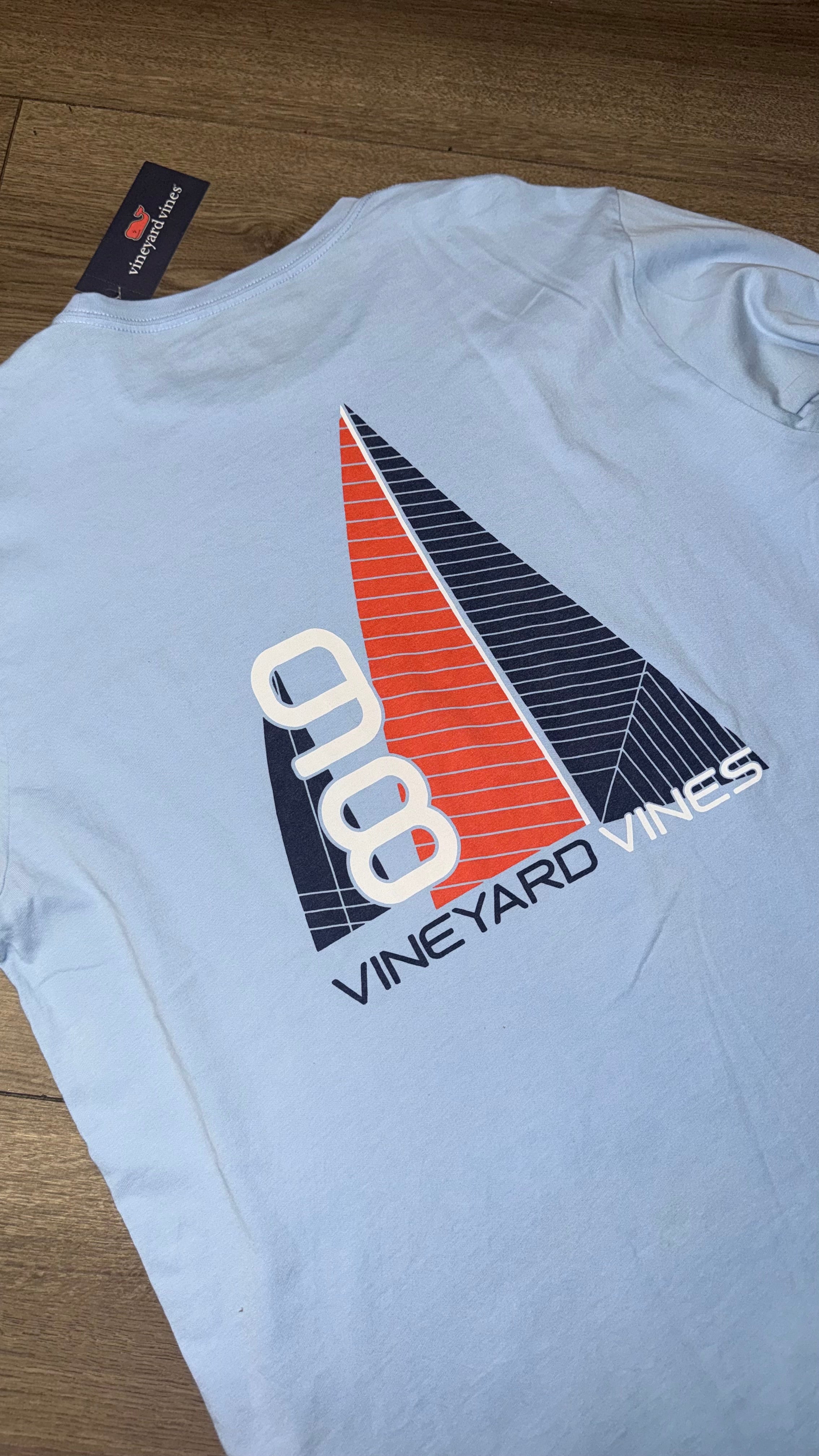 PLAYERA VINEYARD VINES