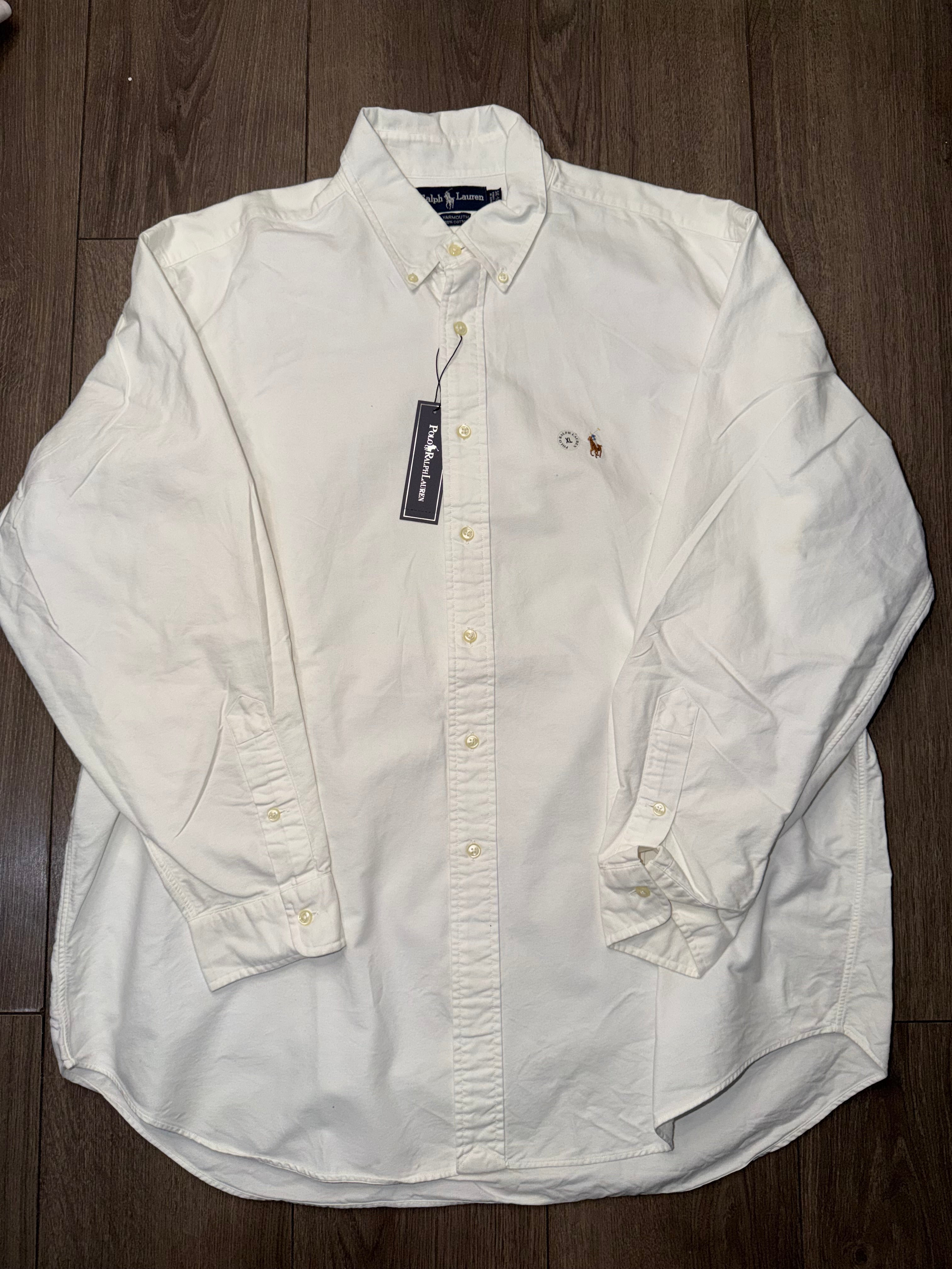 CAMISA RALPH LAUREN