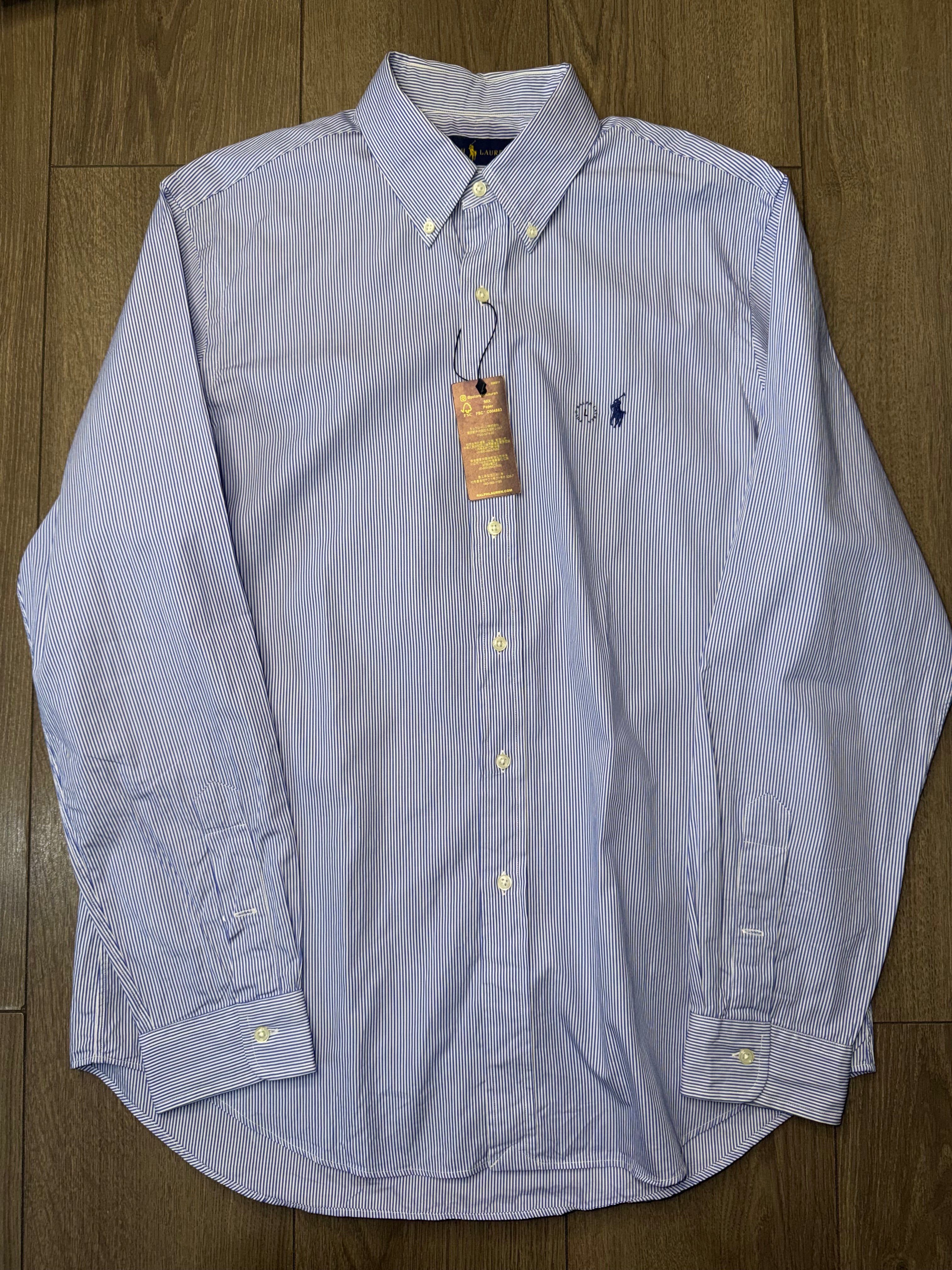 CAMISA RALPH LAUREN