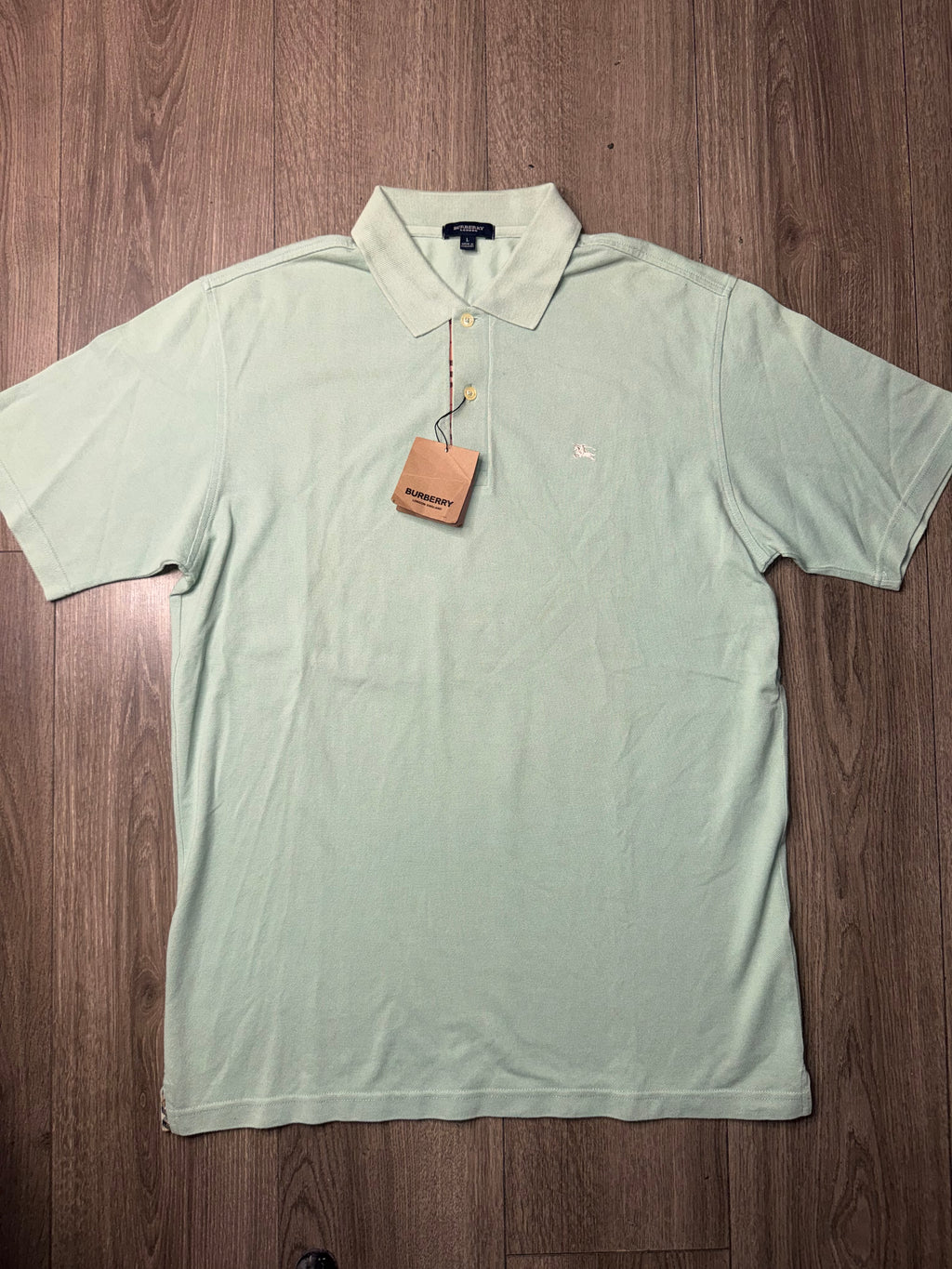 PLAYERA BURBERRY