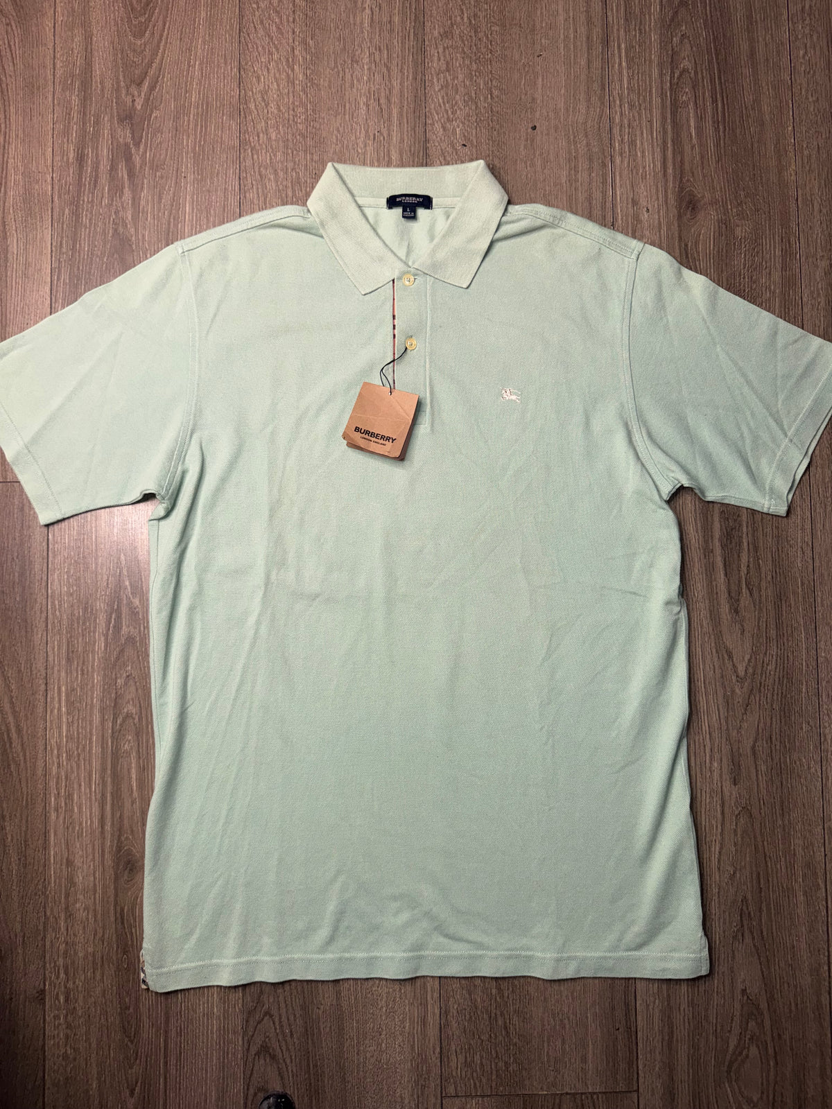 PLAYERA BURBERRY