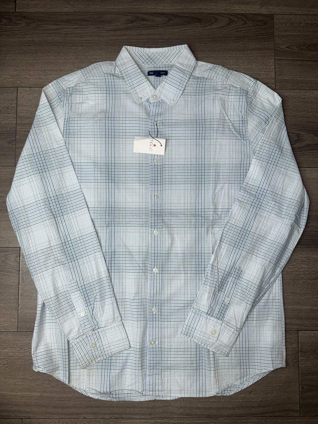 CAMISA GAP