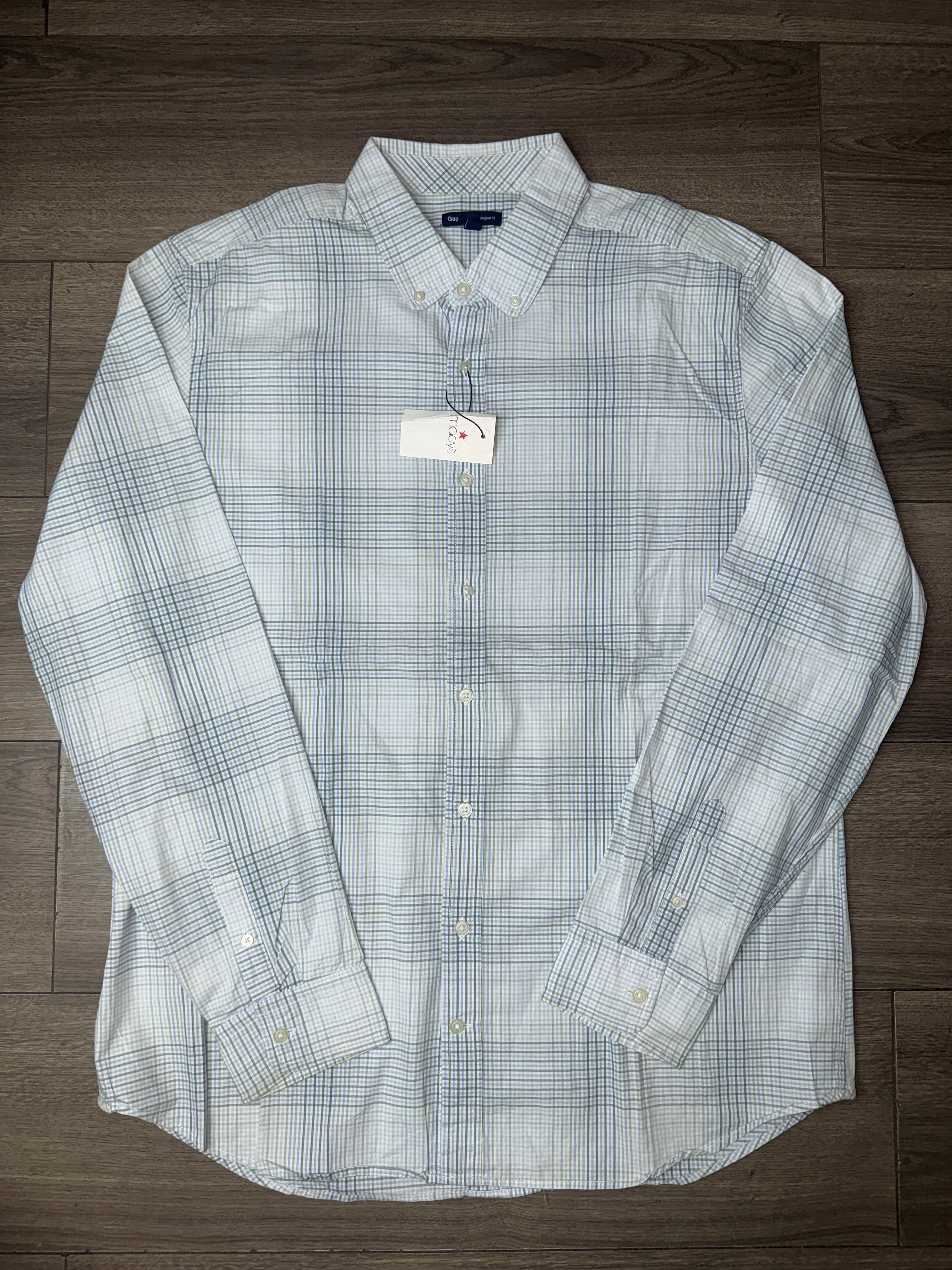 CAMISA GAP