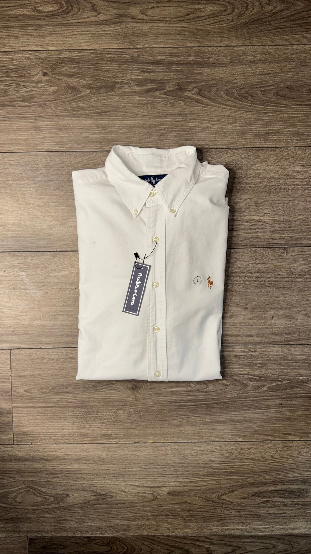 CAMISA RALPH LAUREN