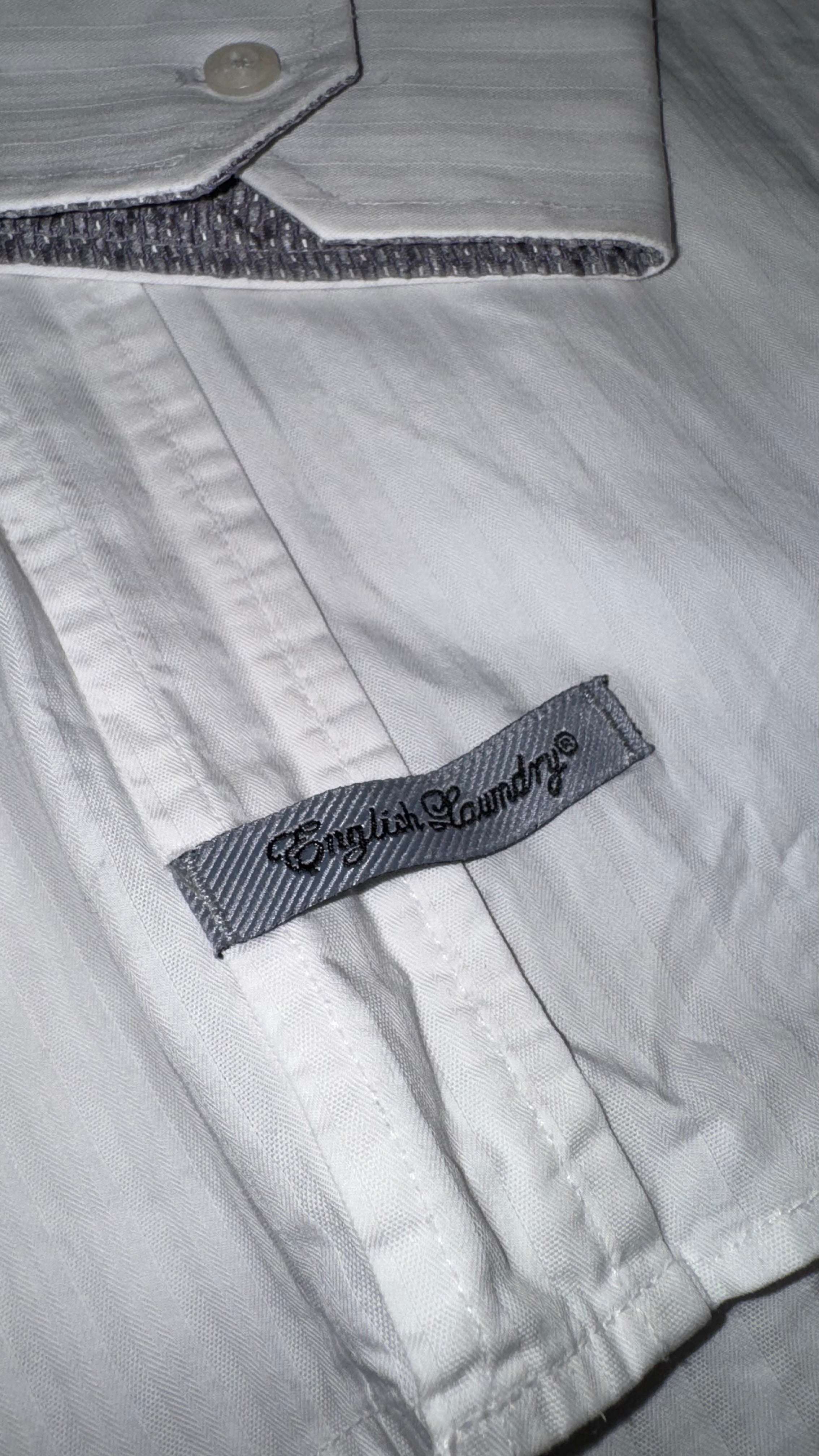 CAMISA ENGLISH LAUNDRY