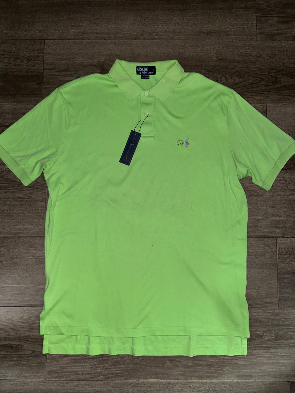 PLAYERA RALPH LAUREN