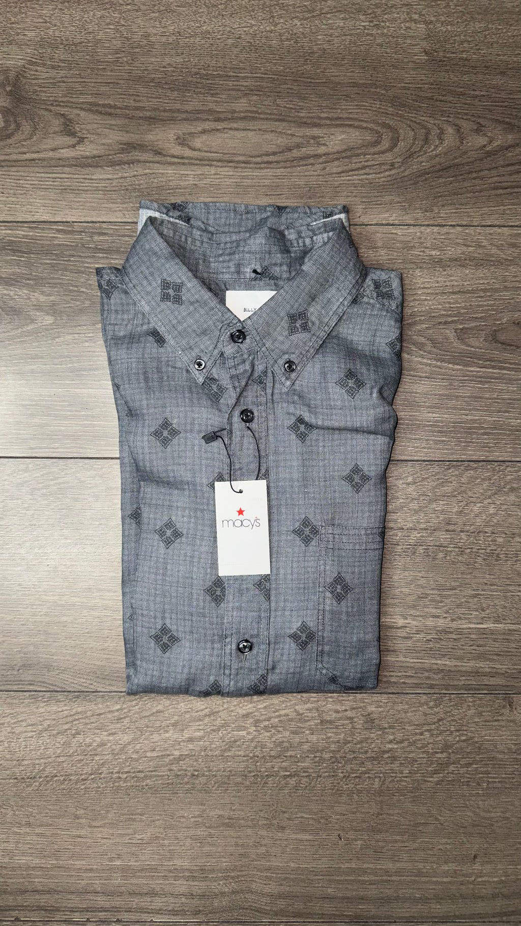 CAMISA BILLY REID