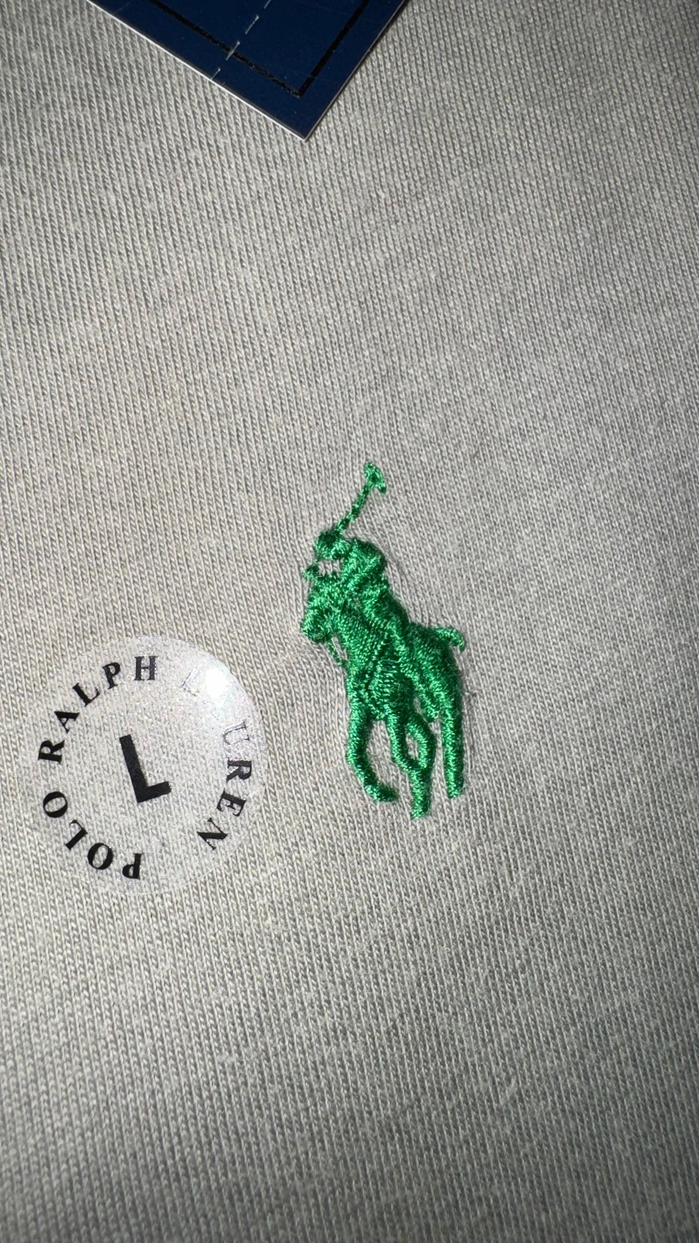 PLAYERA RALPH LAUREN