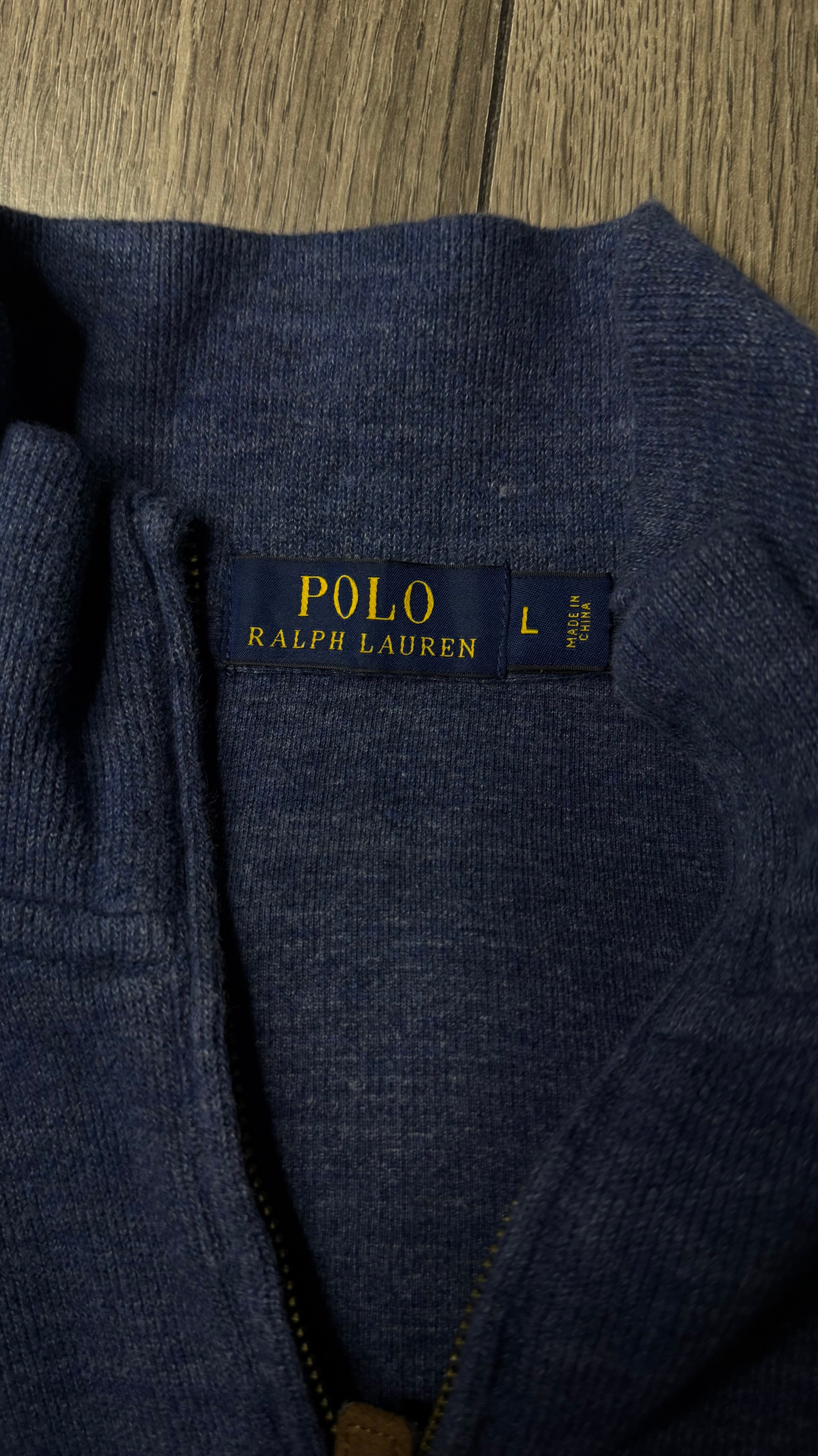 SUÉTER RALPH LAUREN