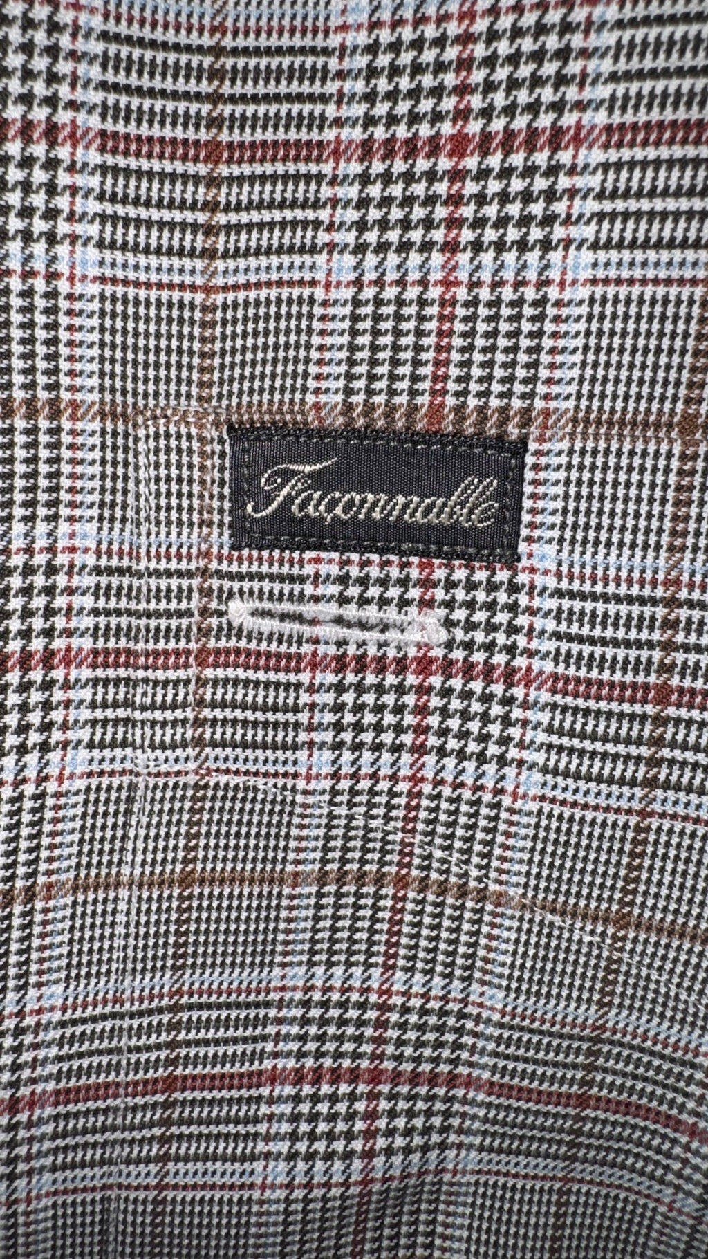 CAMISA FACONNABLE