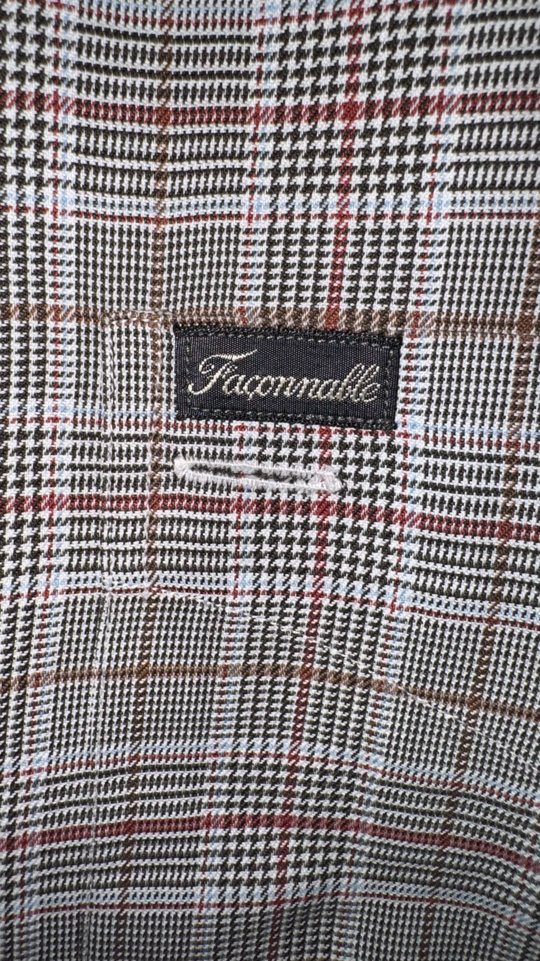 CAMISA FACONNABLE