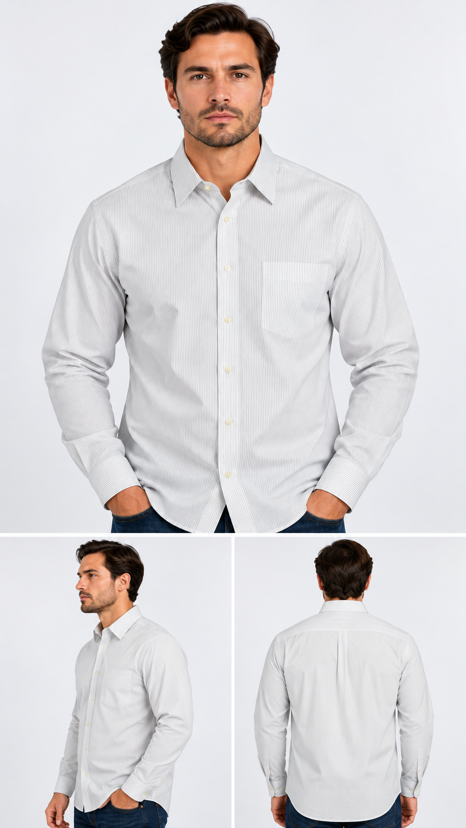 CAMISA JOS A BANK