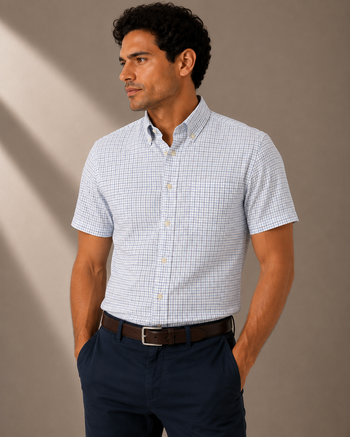 CAMISA SR JOHN'S BAY