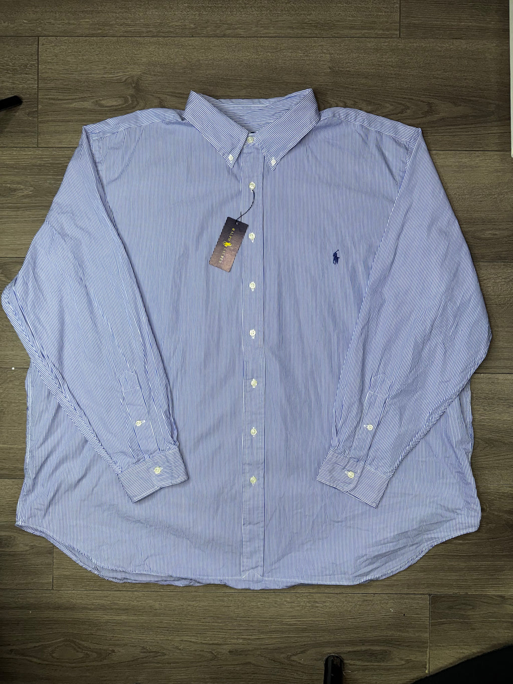 CAMISA RALPH LAUREN