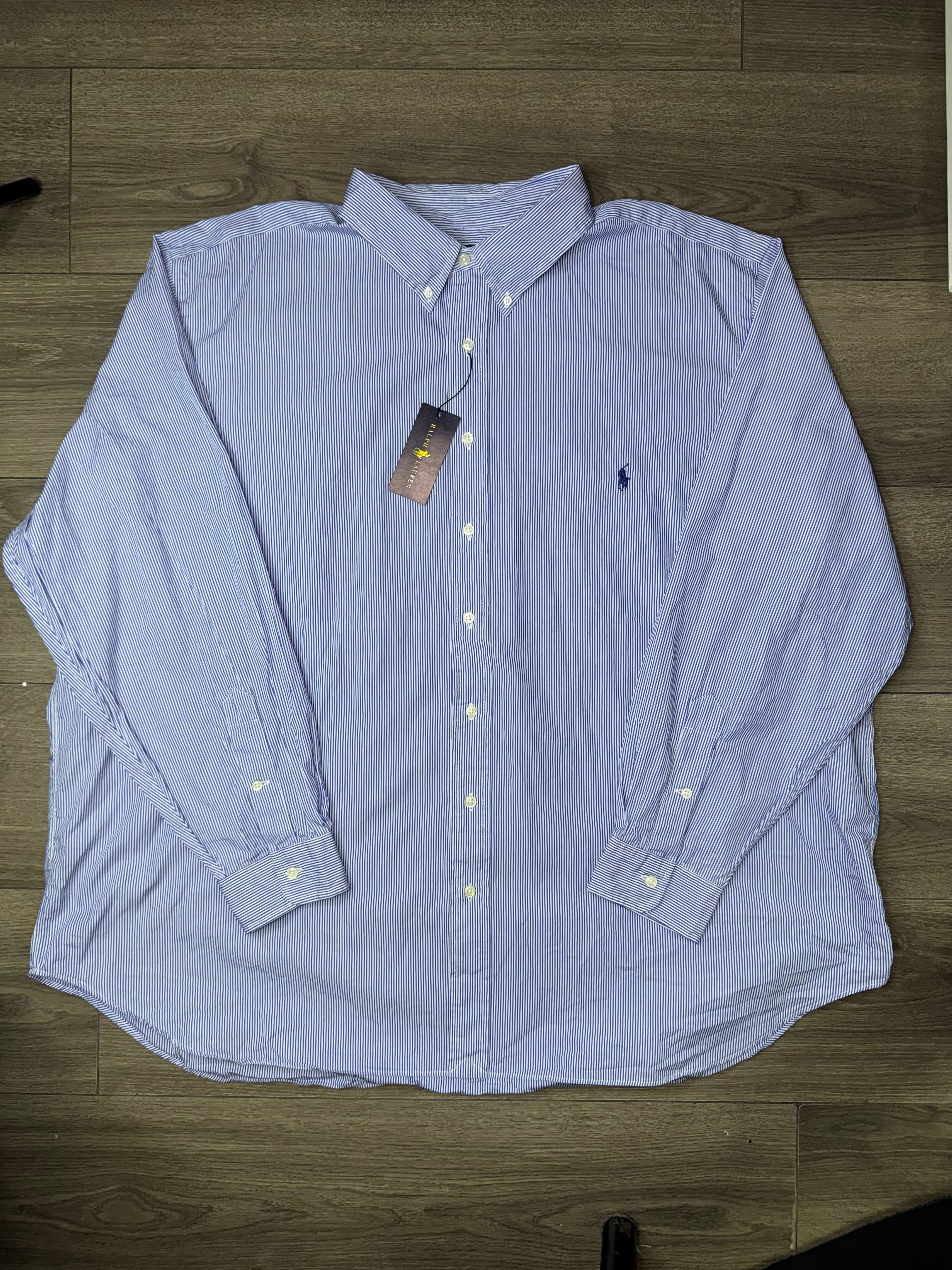CAMISA RALPH LAUREN