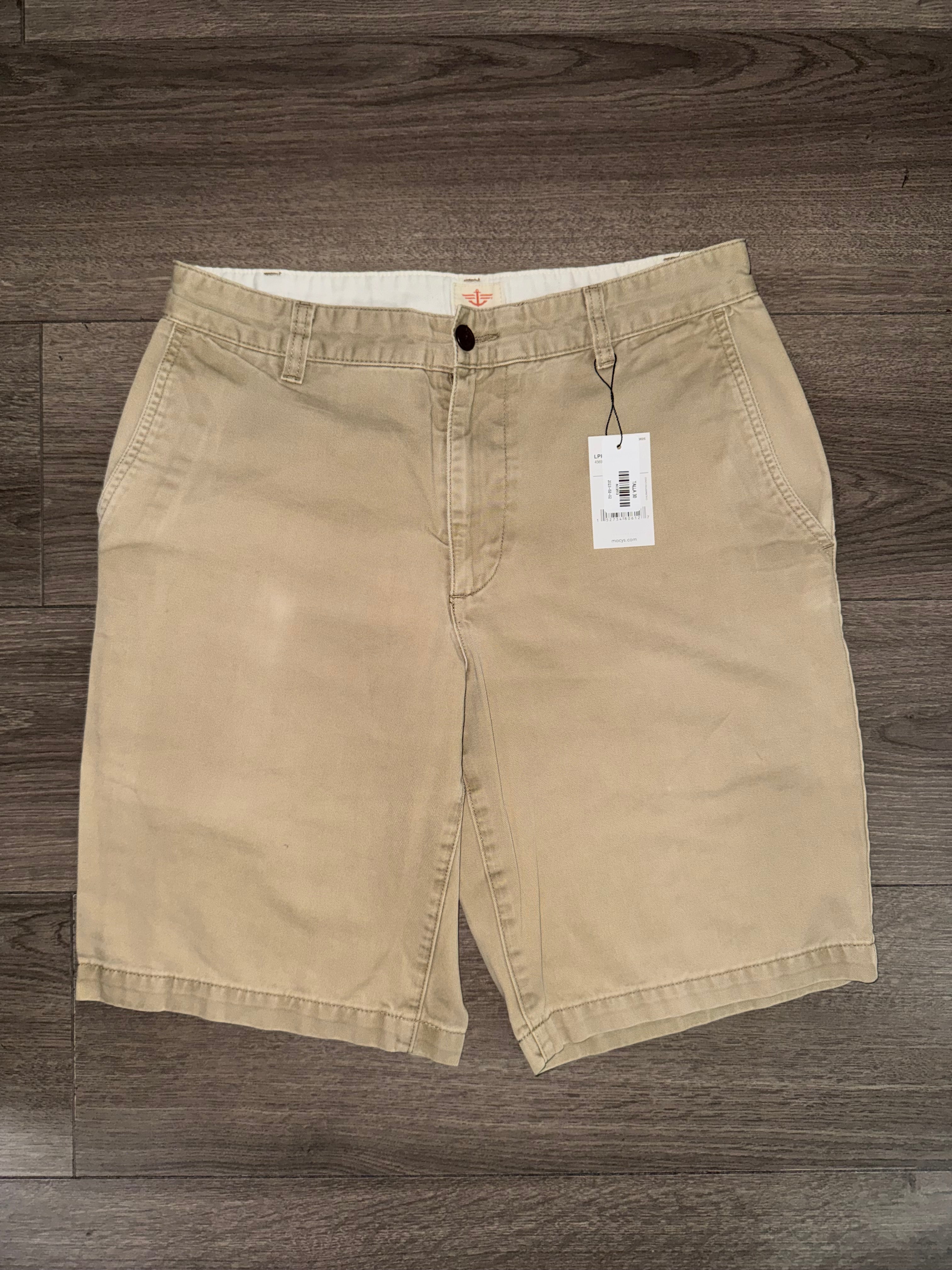 BERMUDA DOCKERS