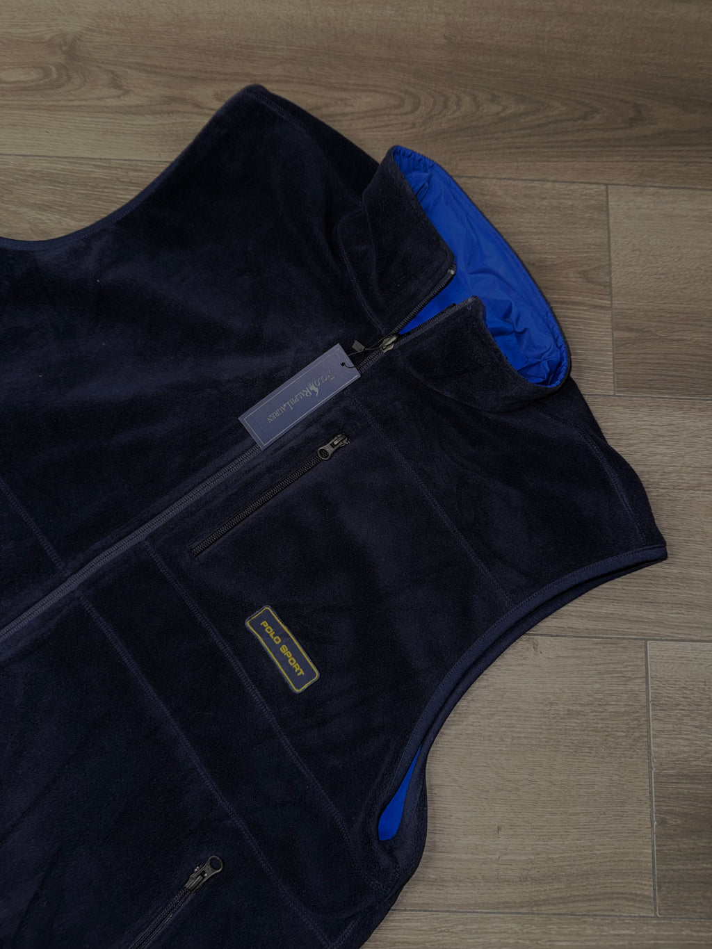 CHALECO RALPH LAUREN