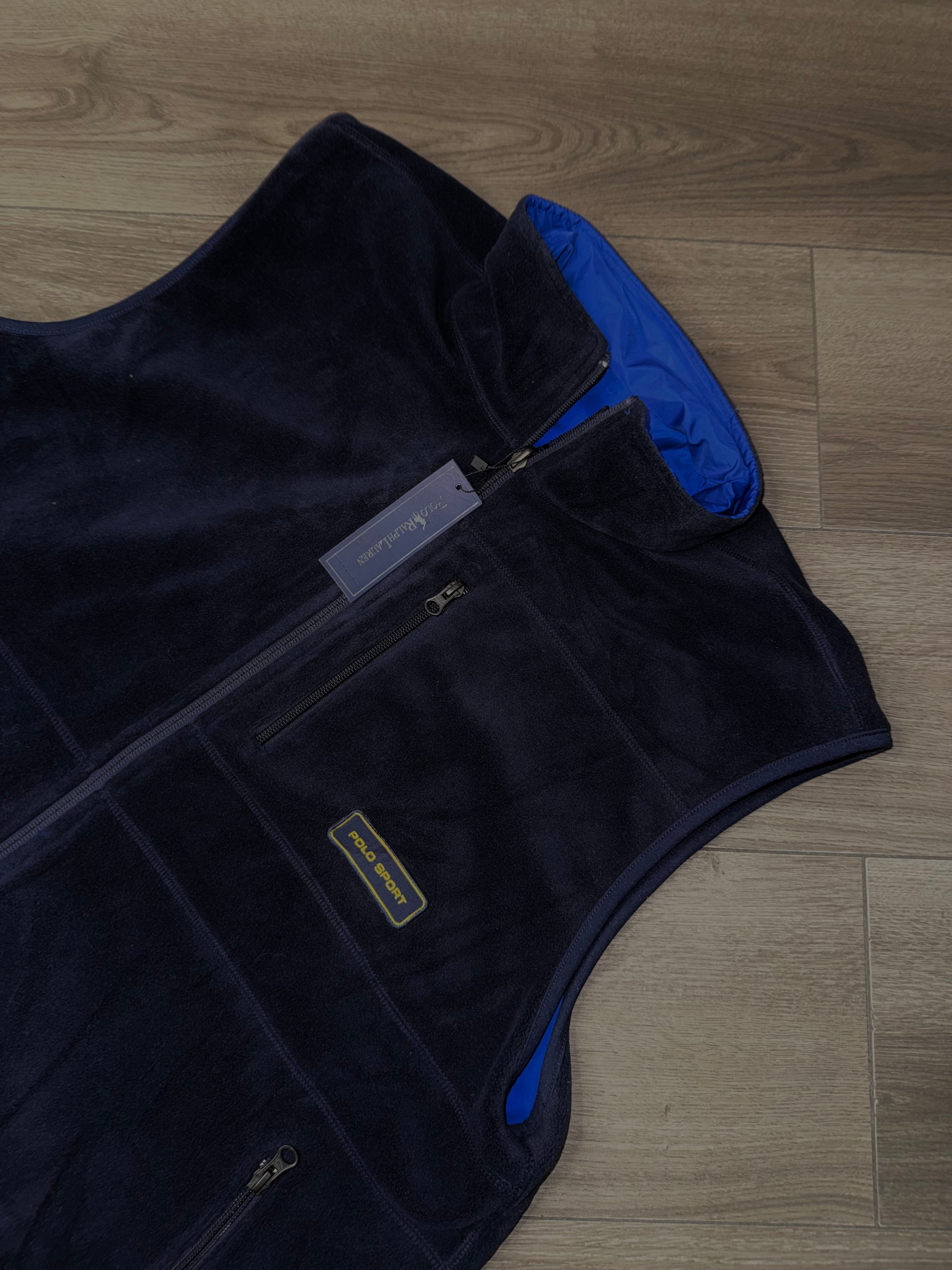 CHALECO RALPH LAUREN