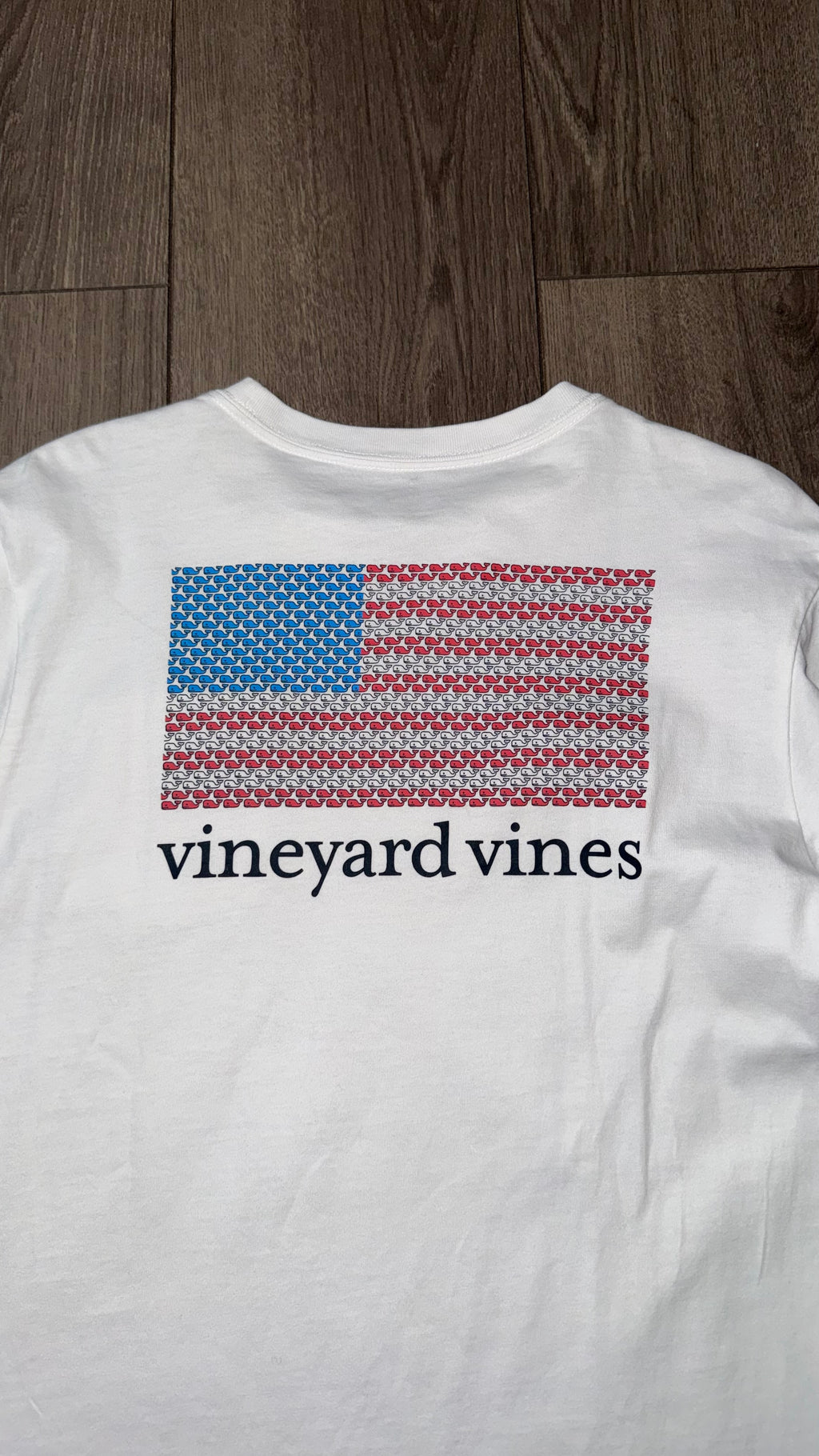 PLAYERA VINEYARD VINES