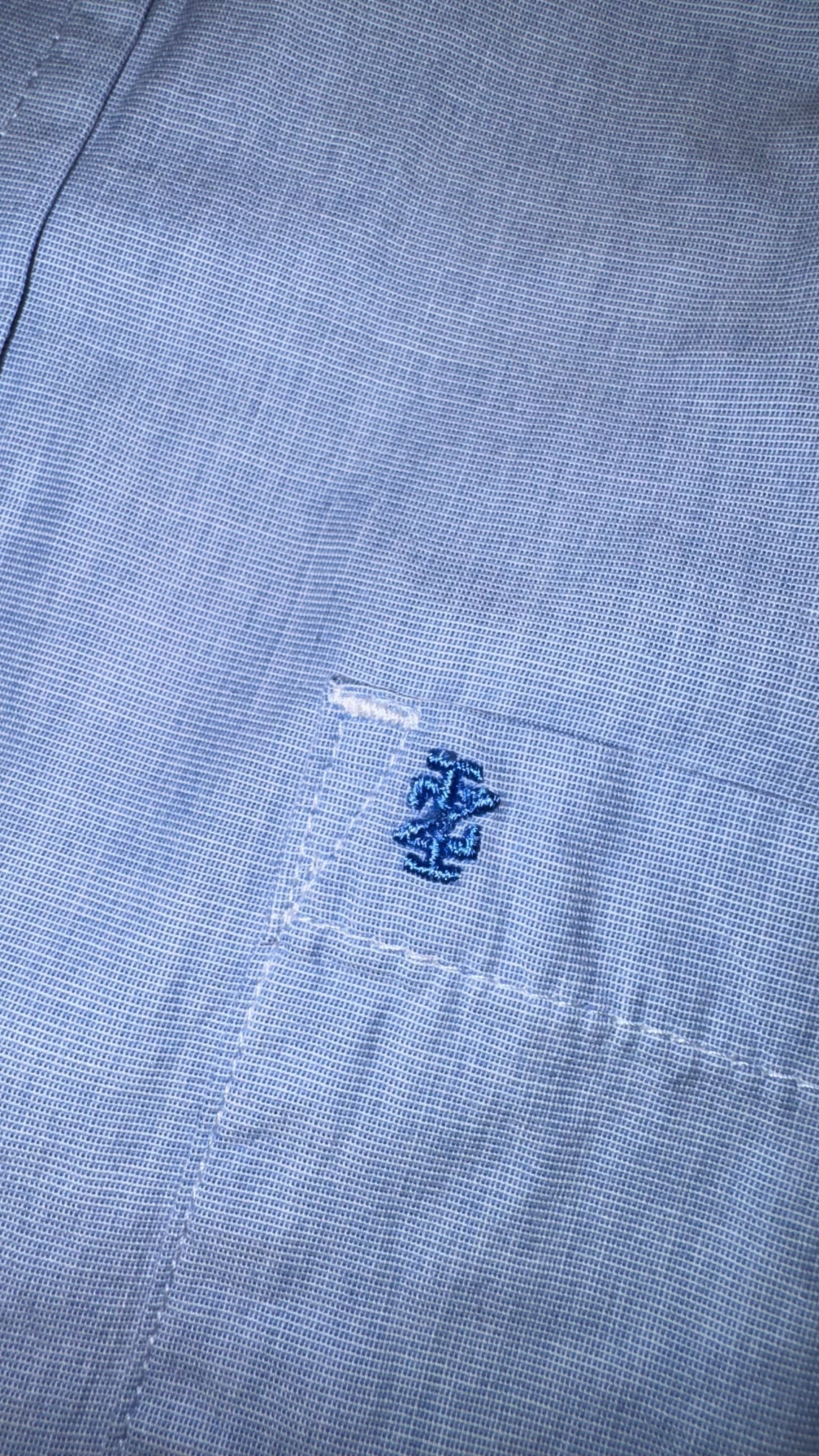 CAMISA IZOD