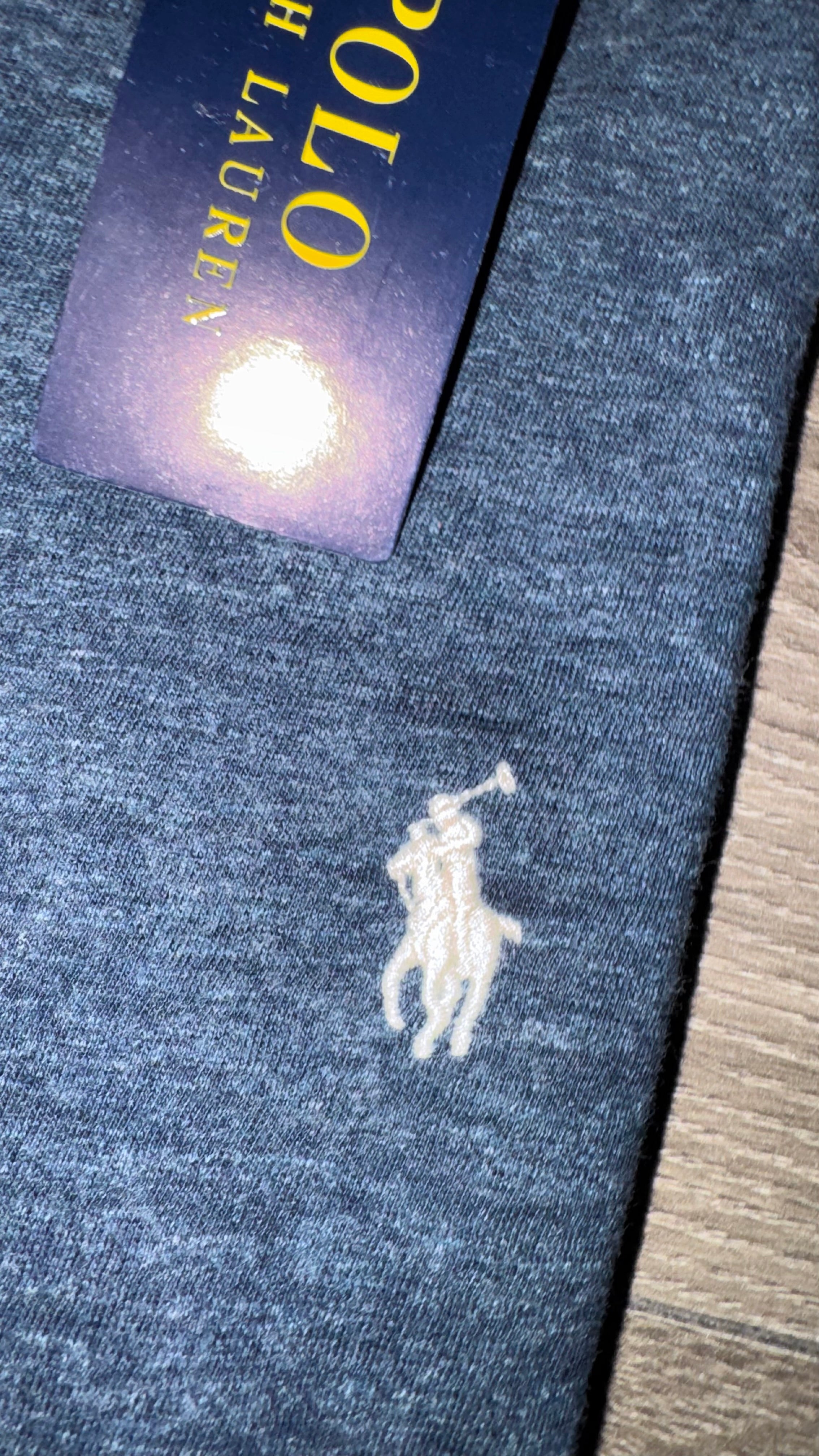 PLAYERA RALPH LAUREN