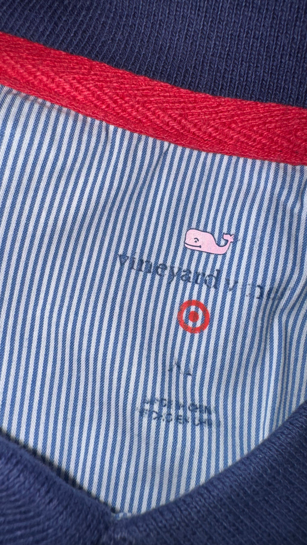 PLAYERA VINEYARD VINES