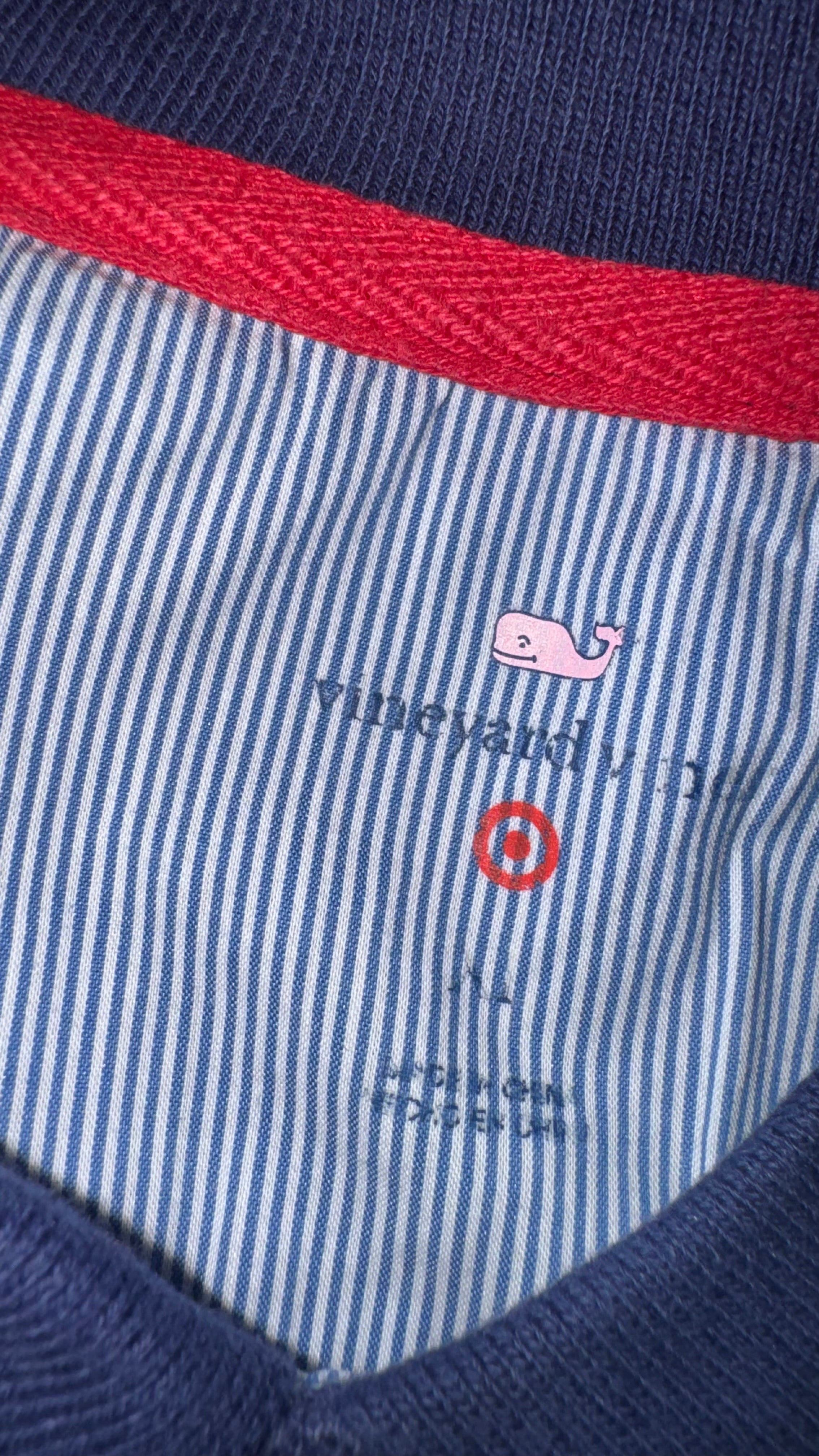 PLAYERA VINEYARD VINES