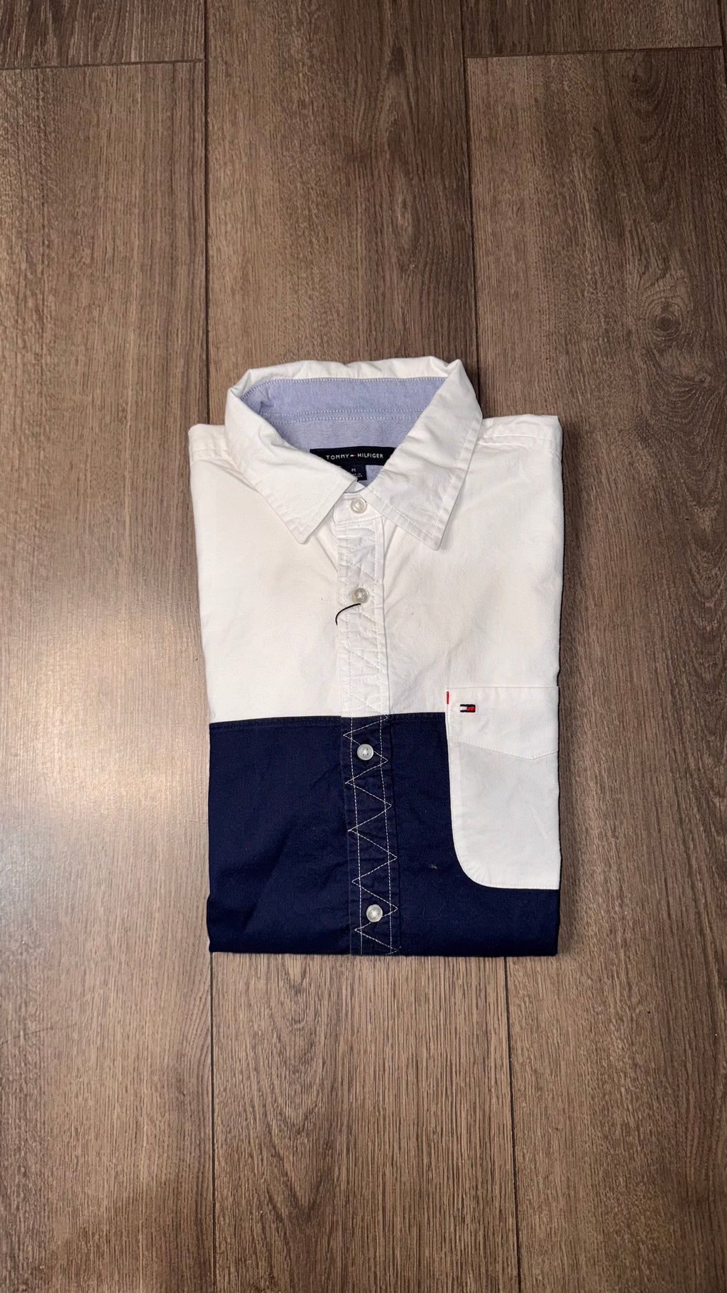 M CAMISA TOMMY
