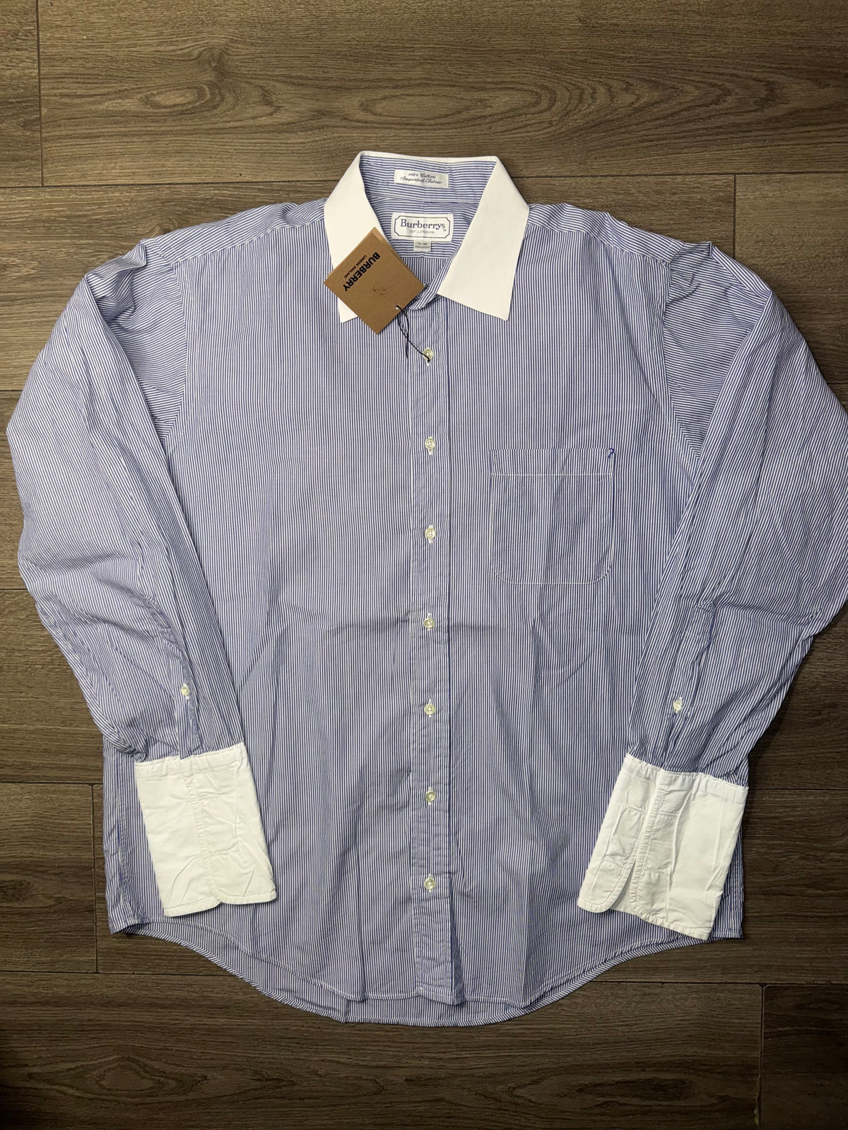 CAMISA BURBERRY