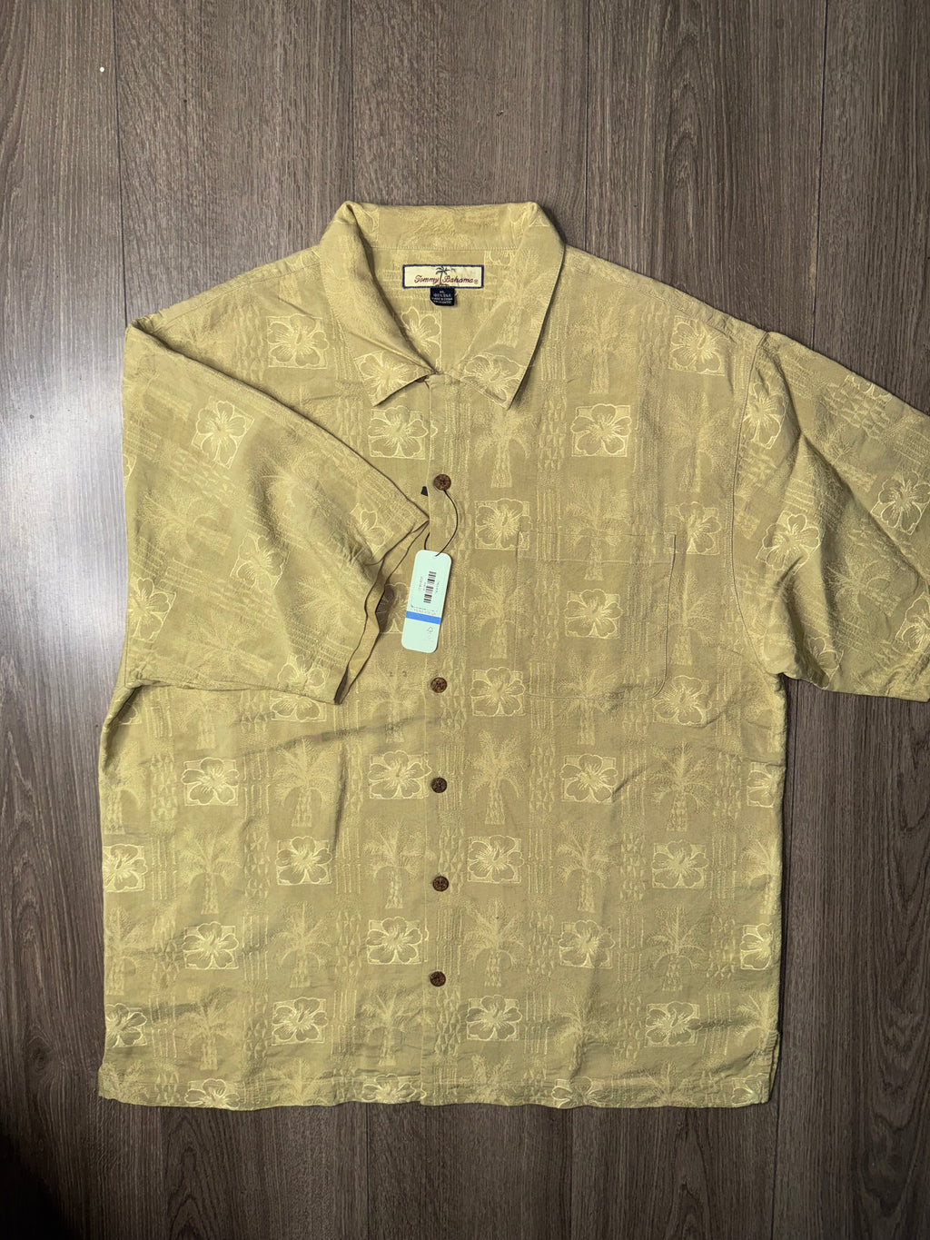 CAMISA TOMMY BAHAMA