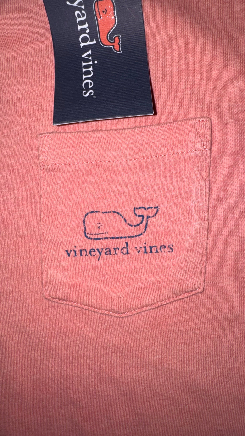 PLAYERA NIÑO VINEYARD VINES
