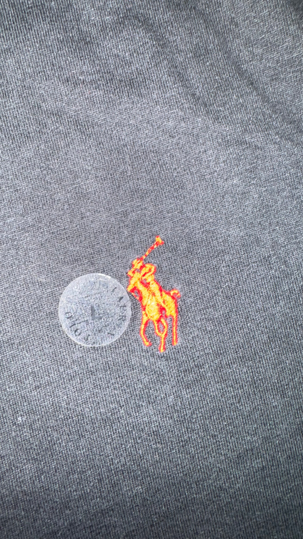 SUDADERA RALPH LAUREN