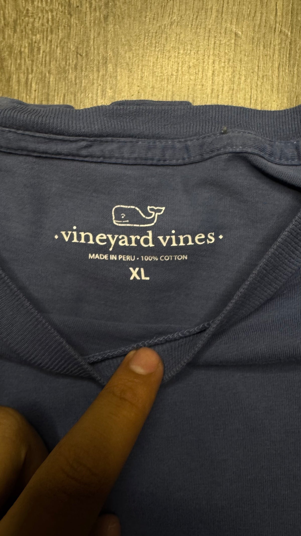 PLAYERA VINEYARD VINES